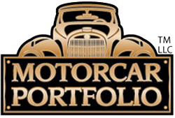 Motorcar Portfolio
