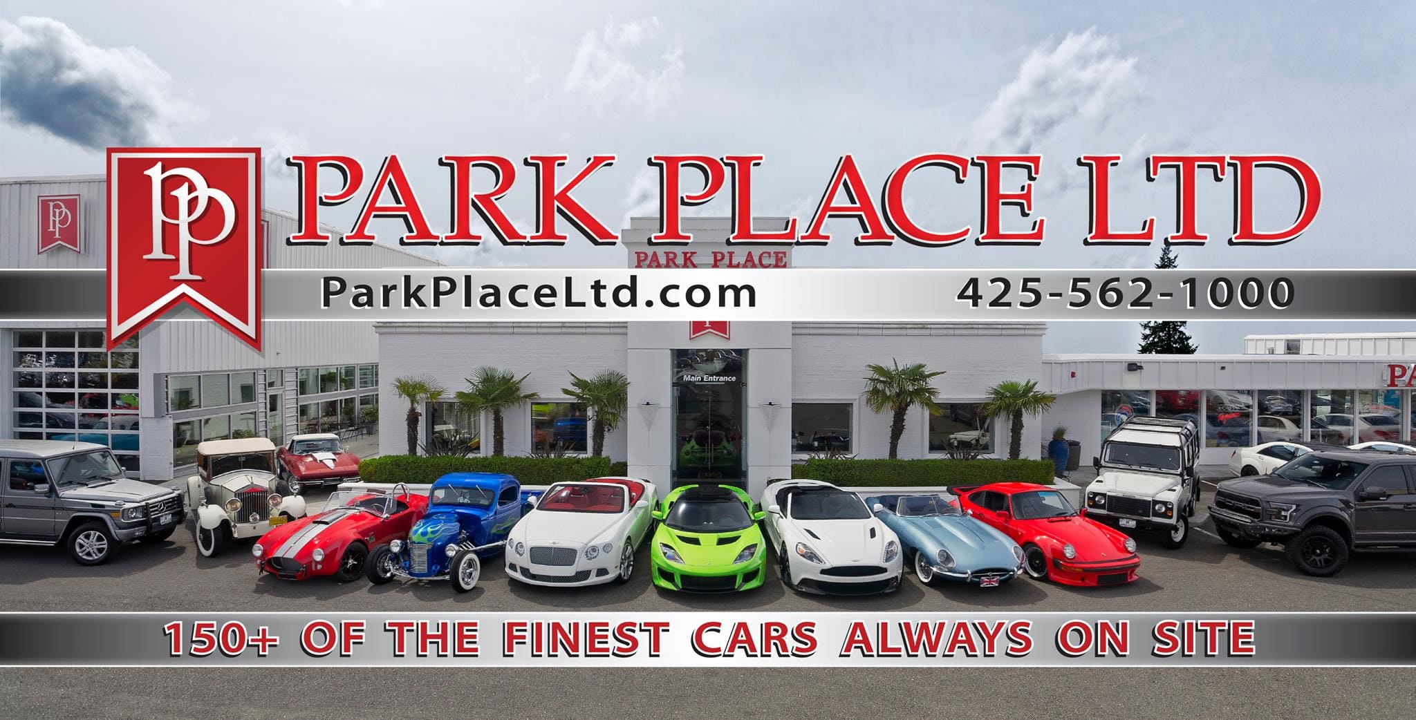 Park Place Ltd.
