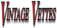 Vintage Vettes