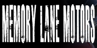 Memory Lane Motors