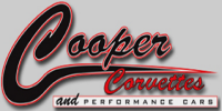 Cooper Corvettes and Performance