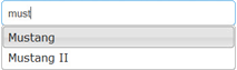 Example Search