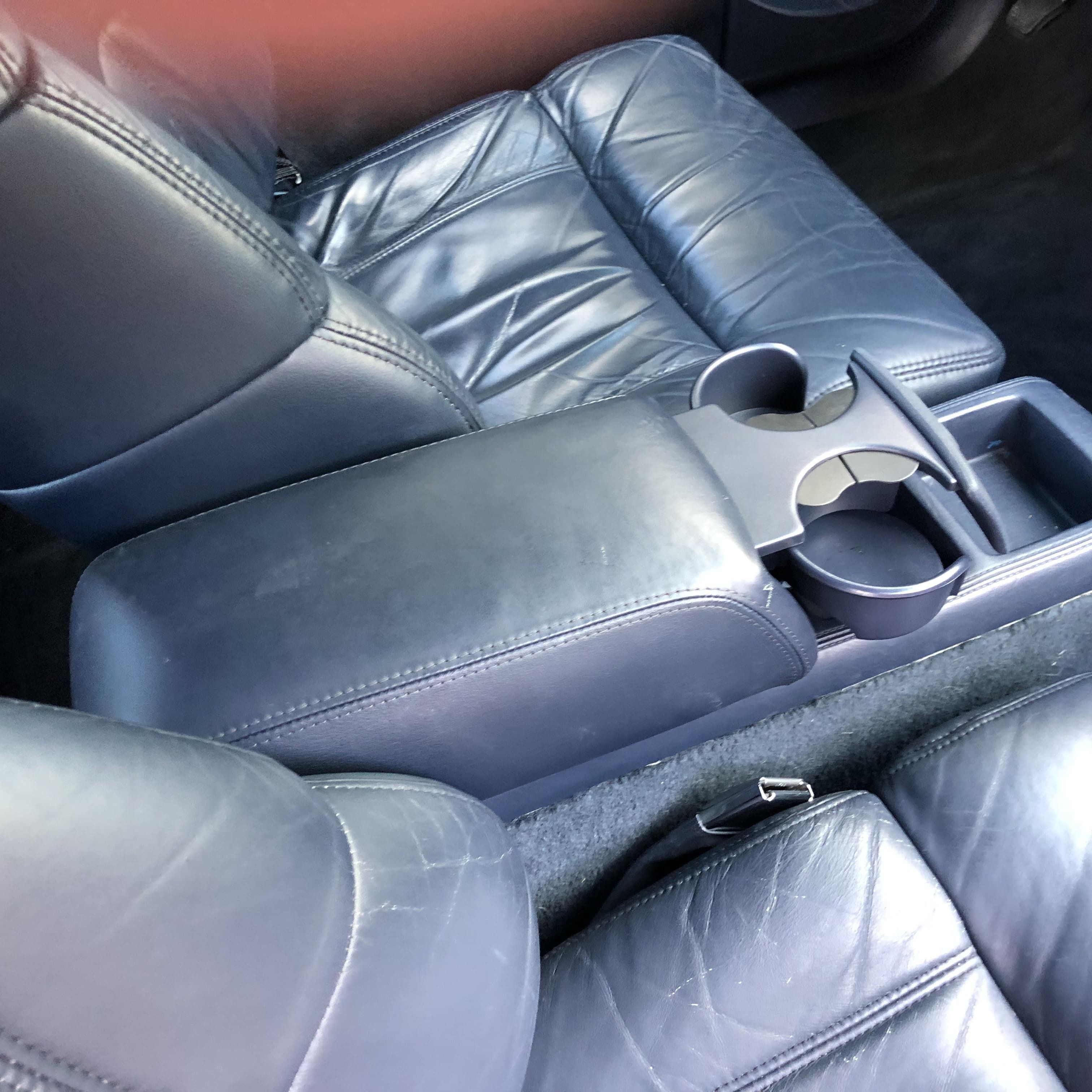 1995 Cadillac Eldorado 22