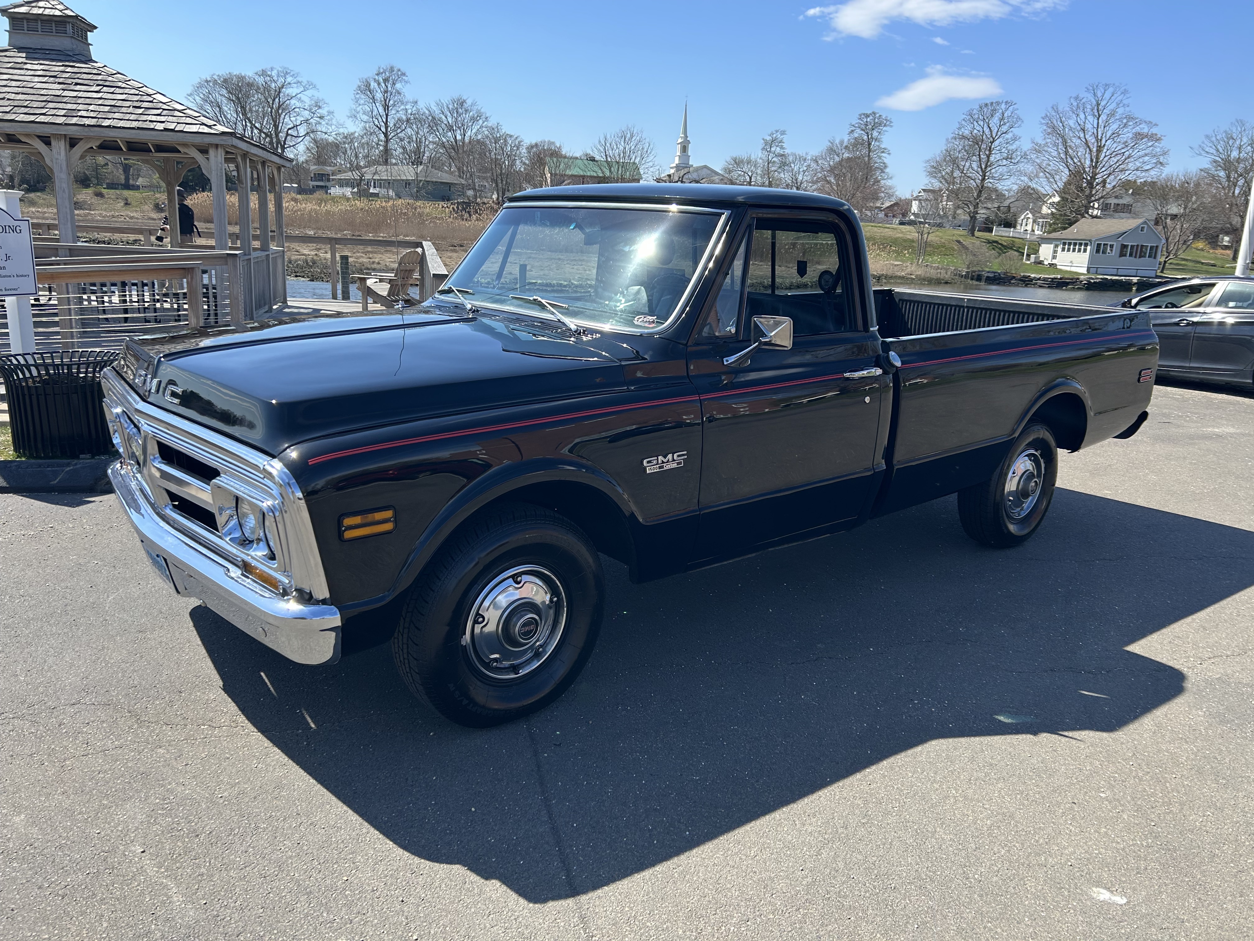 1972 GMC 1500 19