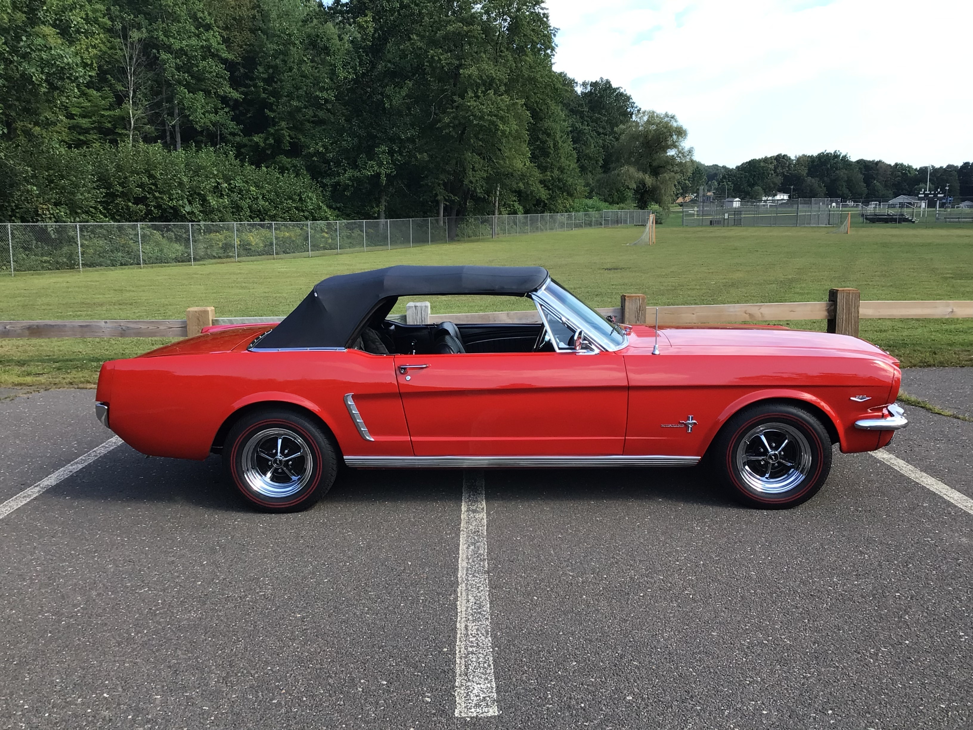 1965 Ford Mustang 9