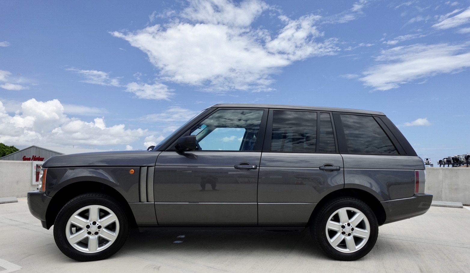 2005 Land Rover L322 6