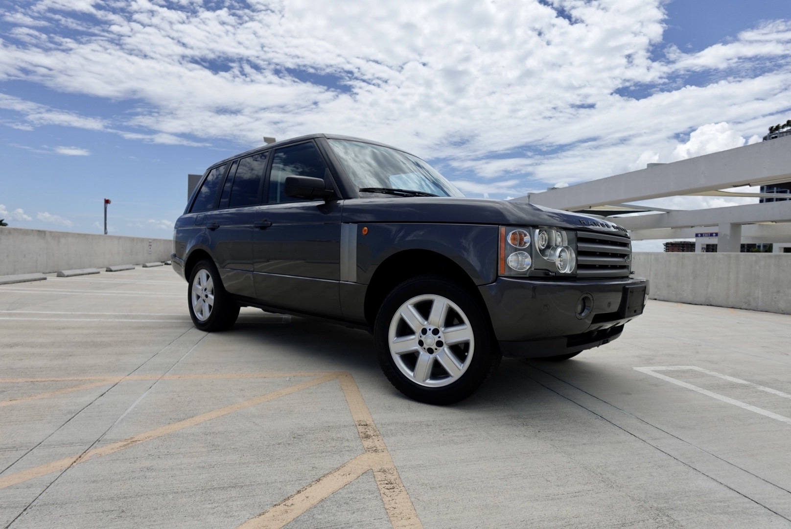 2005 Land Rover L322 16