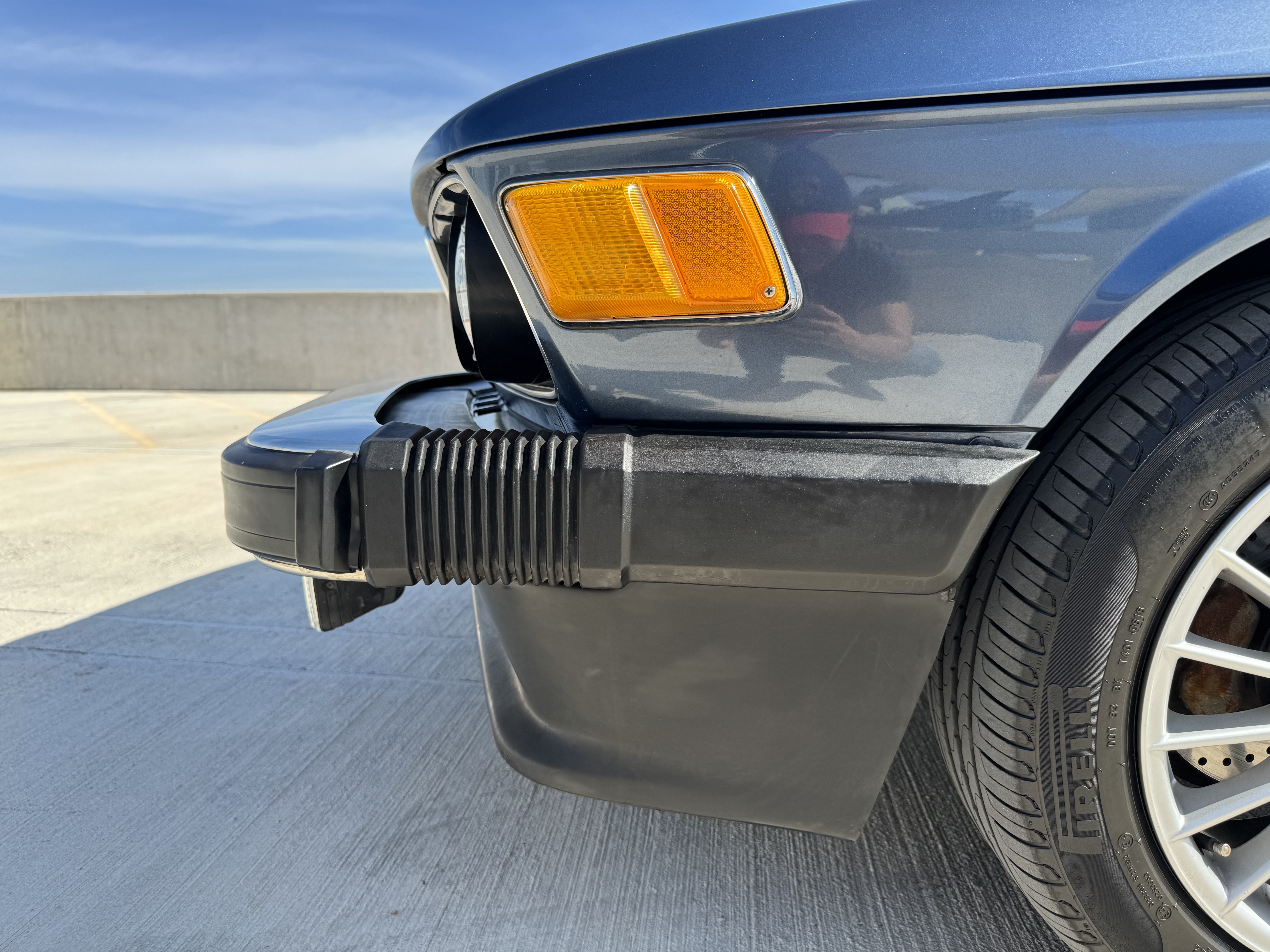 1980 BMW 5 Series 32