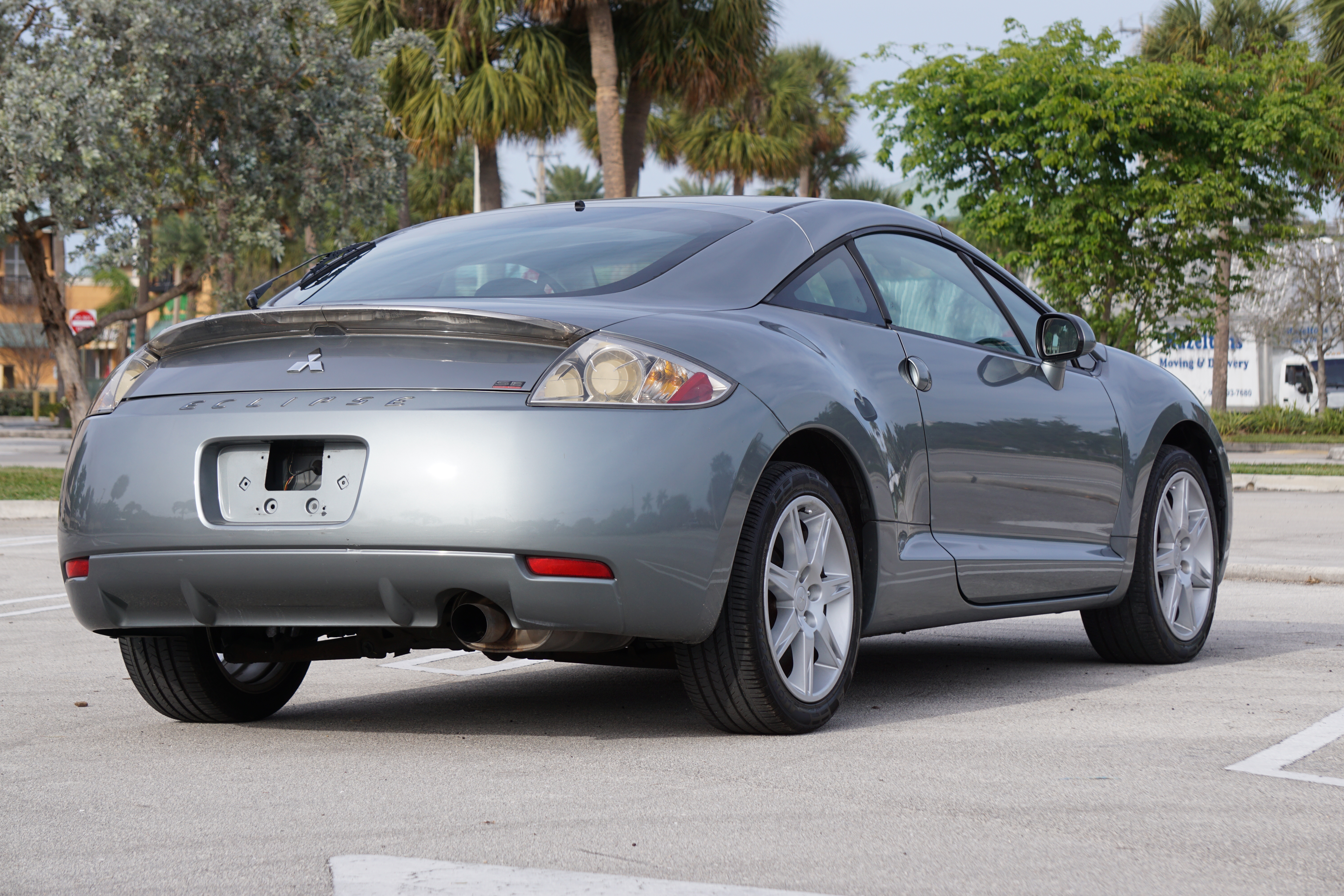 2007 Mitsubishi Eclipse 14