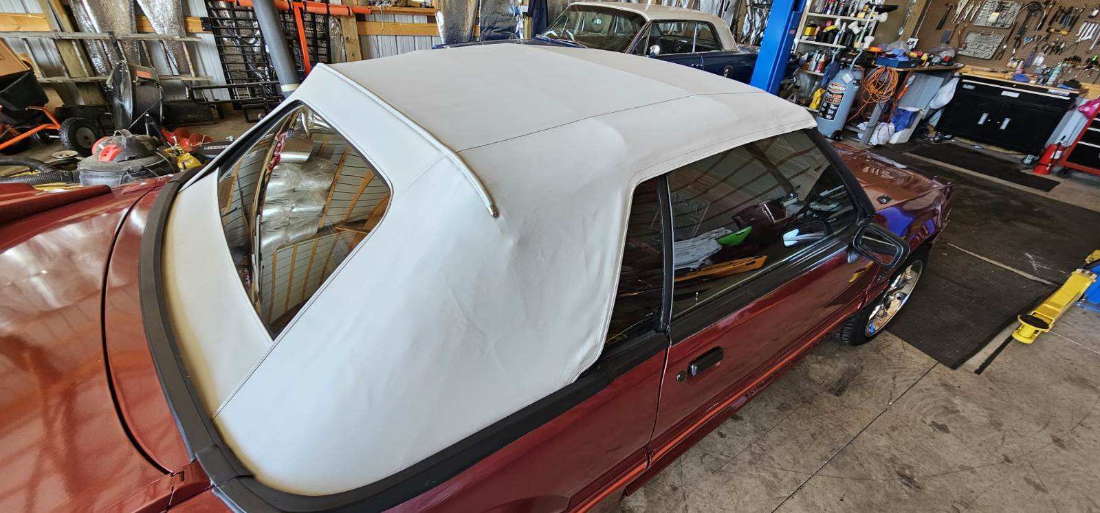 1988 Ford Mustang 7