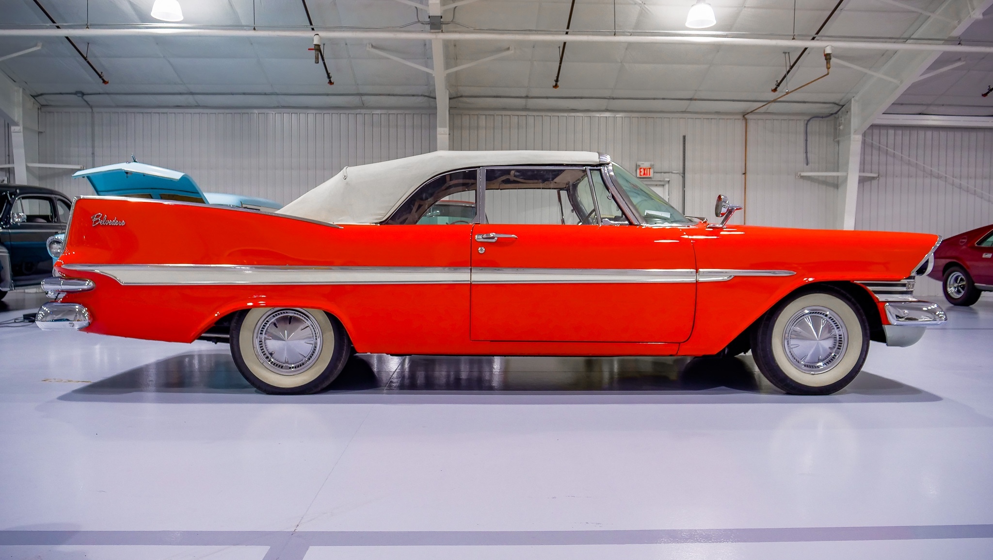 1959 Plymouth Belvedere 14