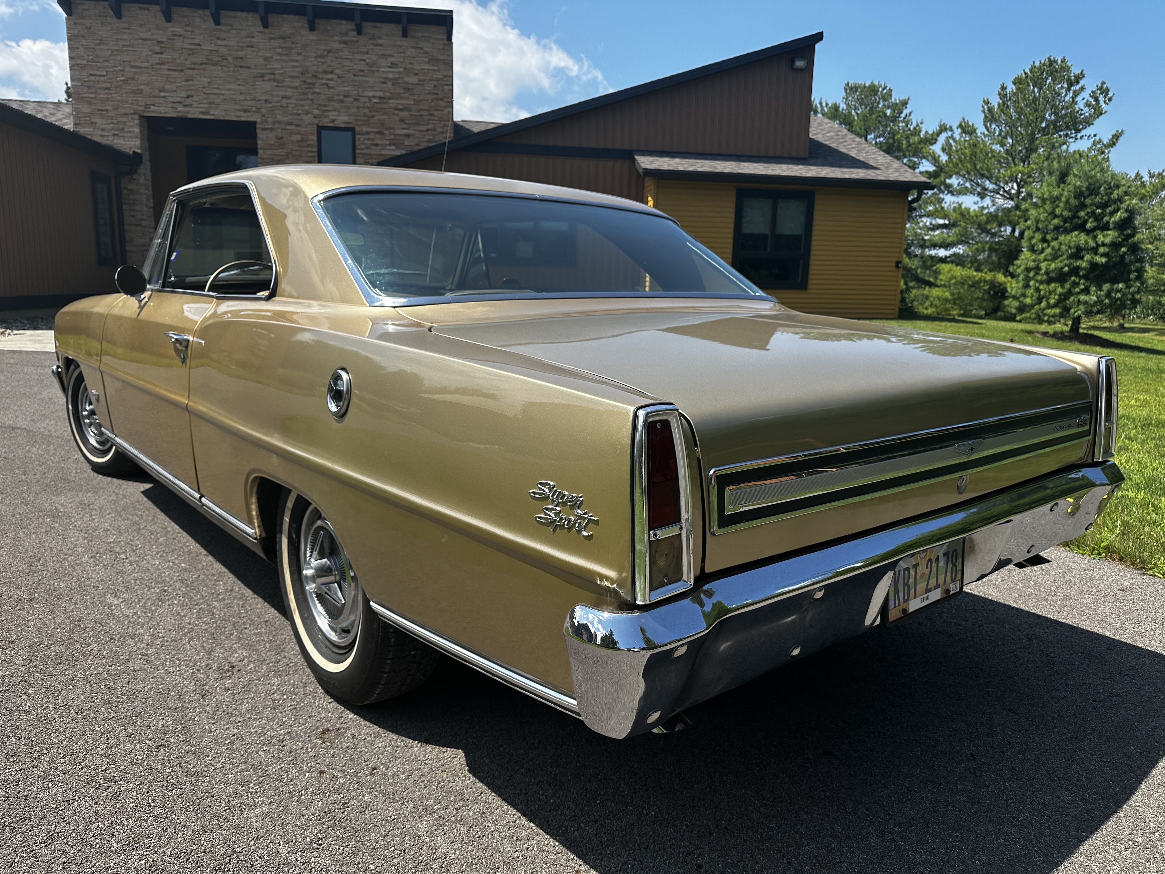 1967 Chevrolet Nova 5