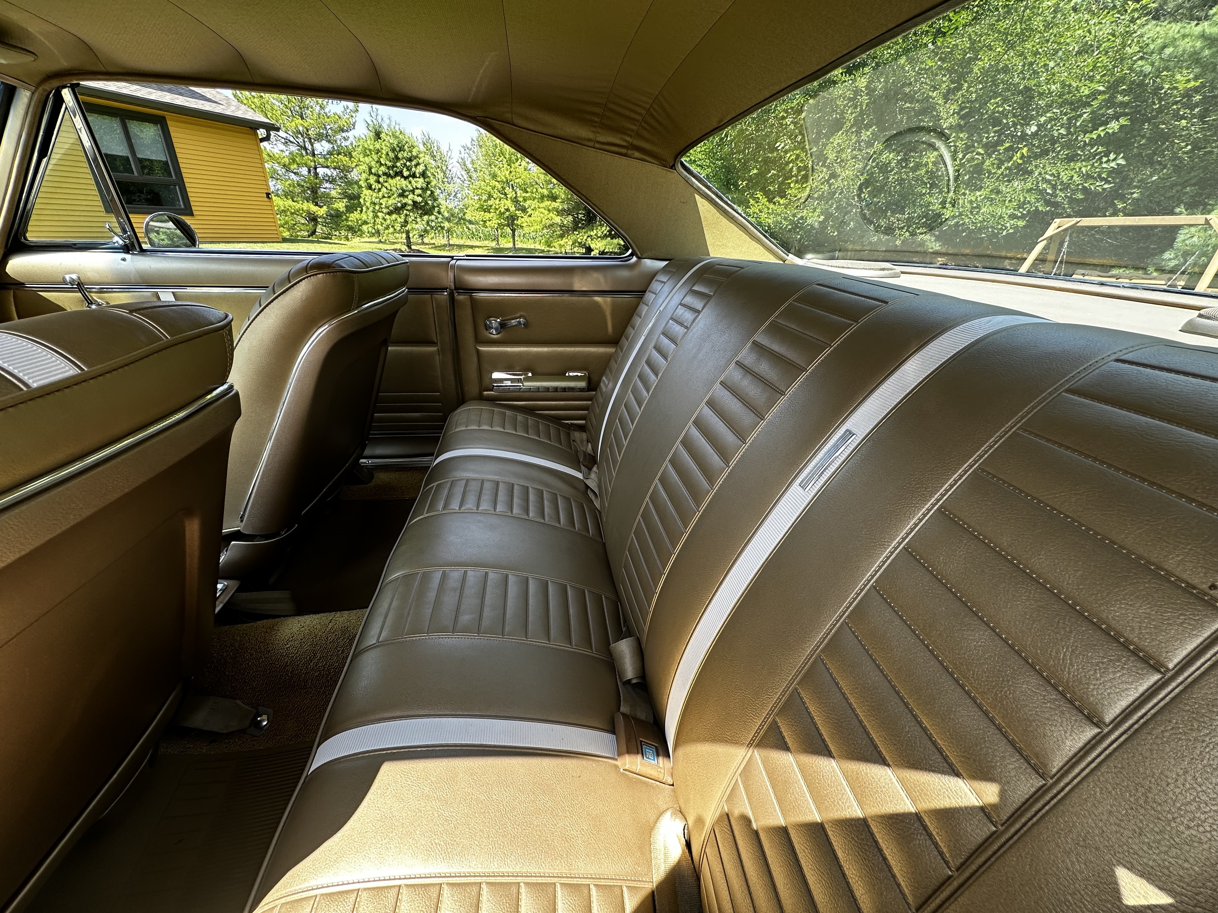 1967 Chevrolet Nova 16