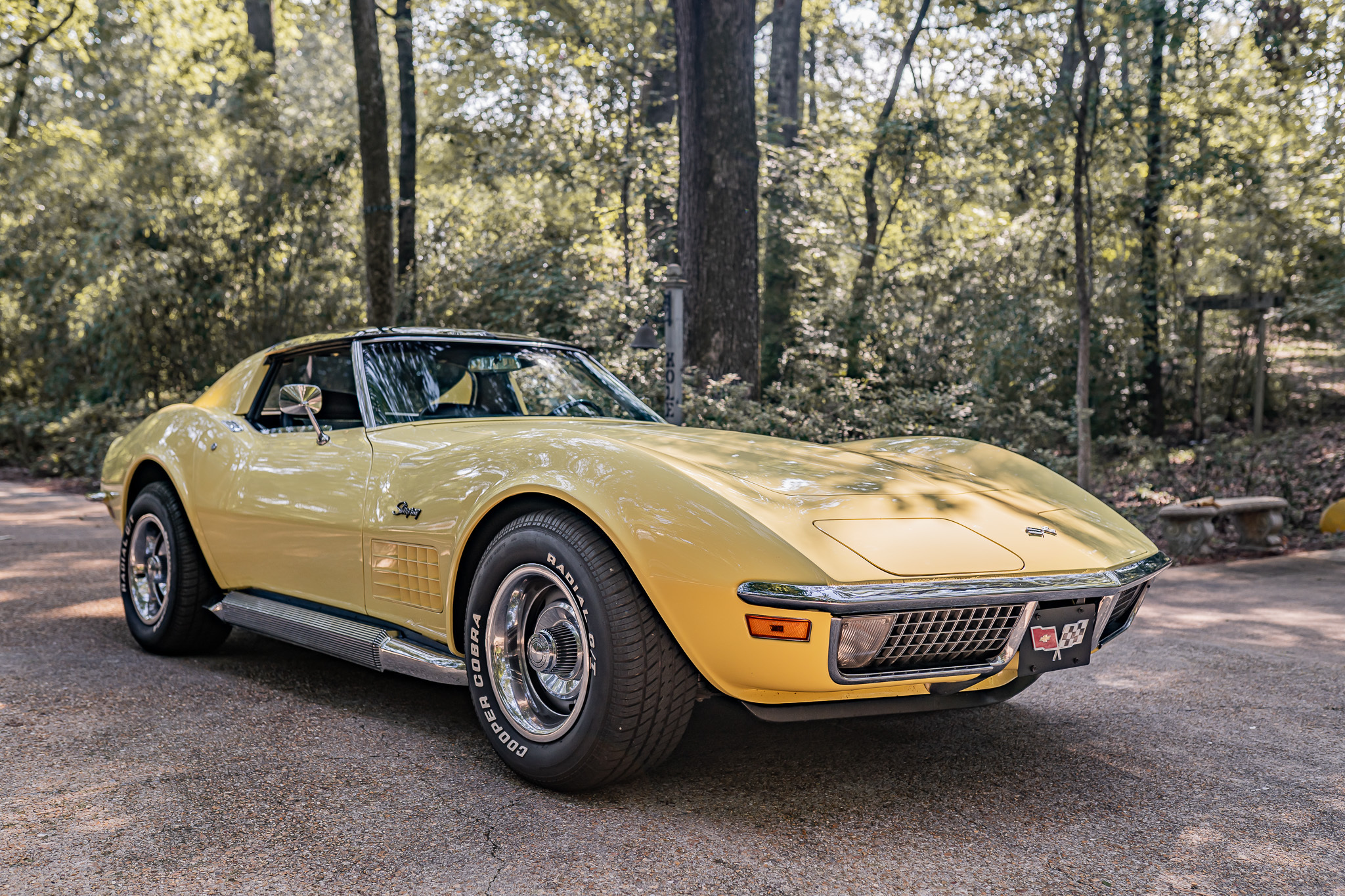 1970 Chevrolet Corvette 10