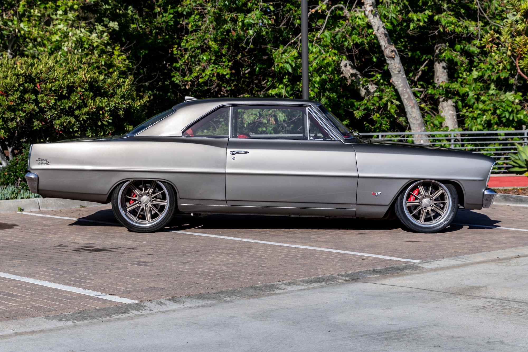 1966 Chevrolet Nova 5