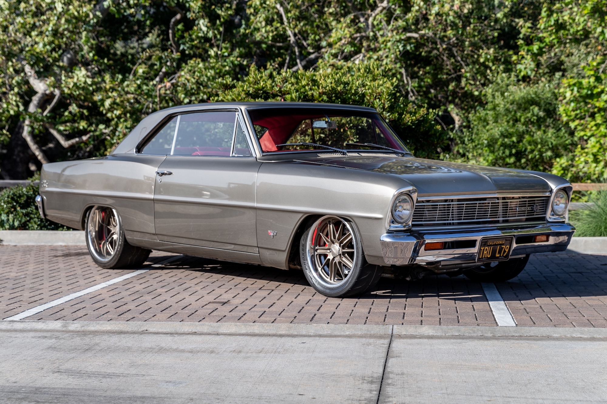 1966 Chevrolet Nova 6