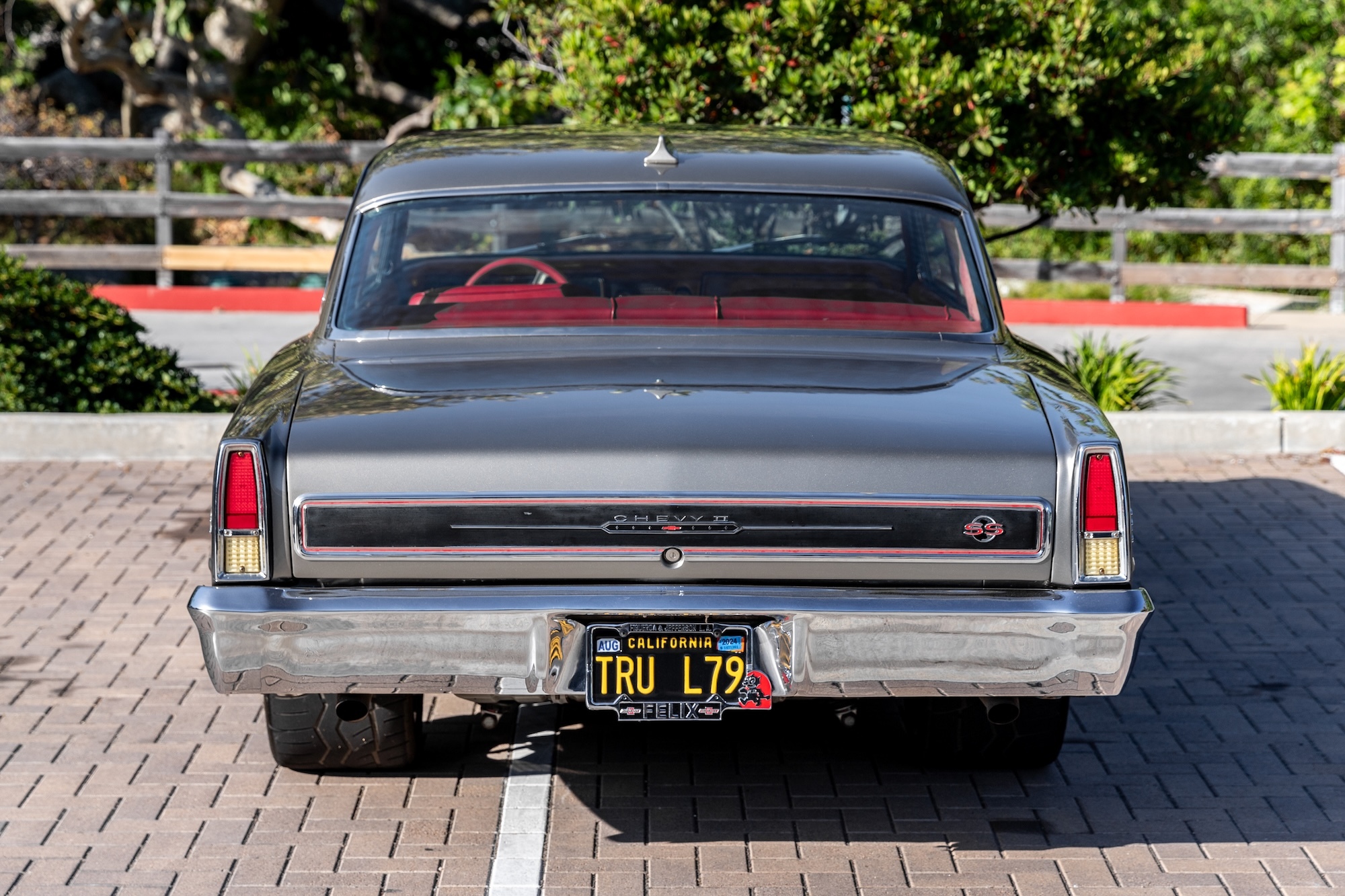 1966 Chevrolet Nova 8