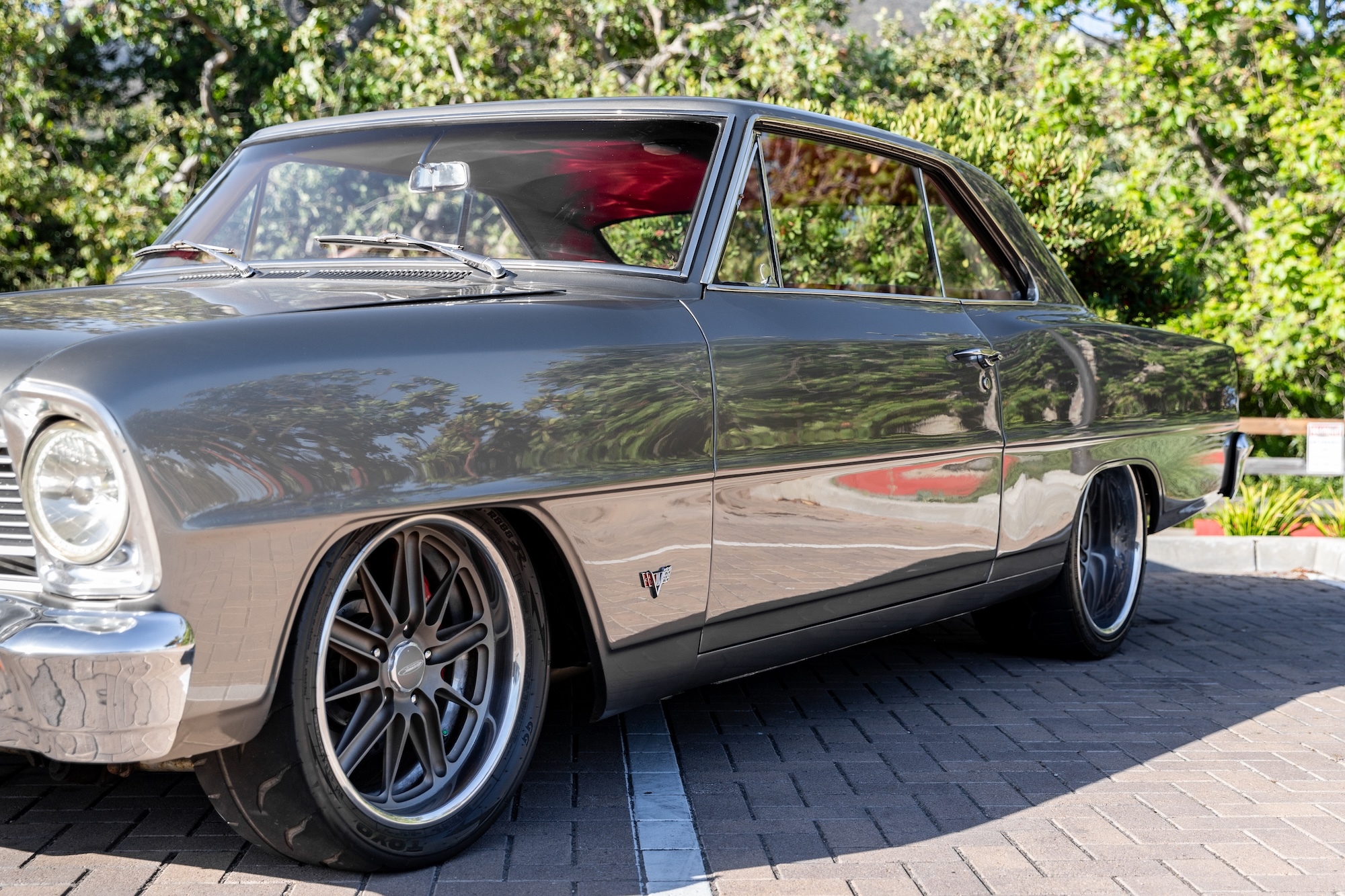 1966 Chevrolet Nova 18