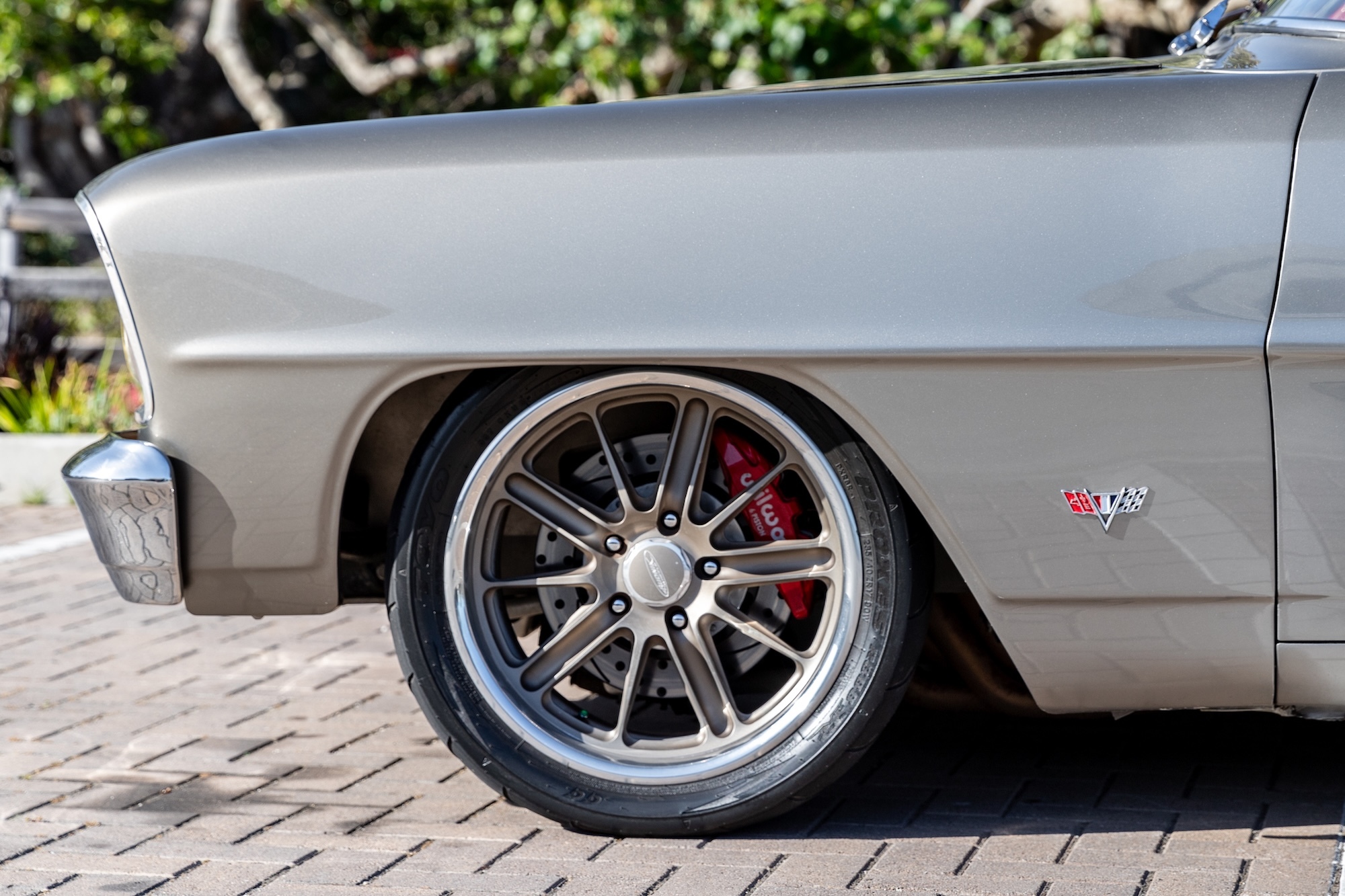 1966 Chevrolet Nova 19