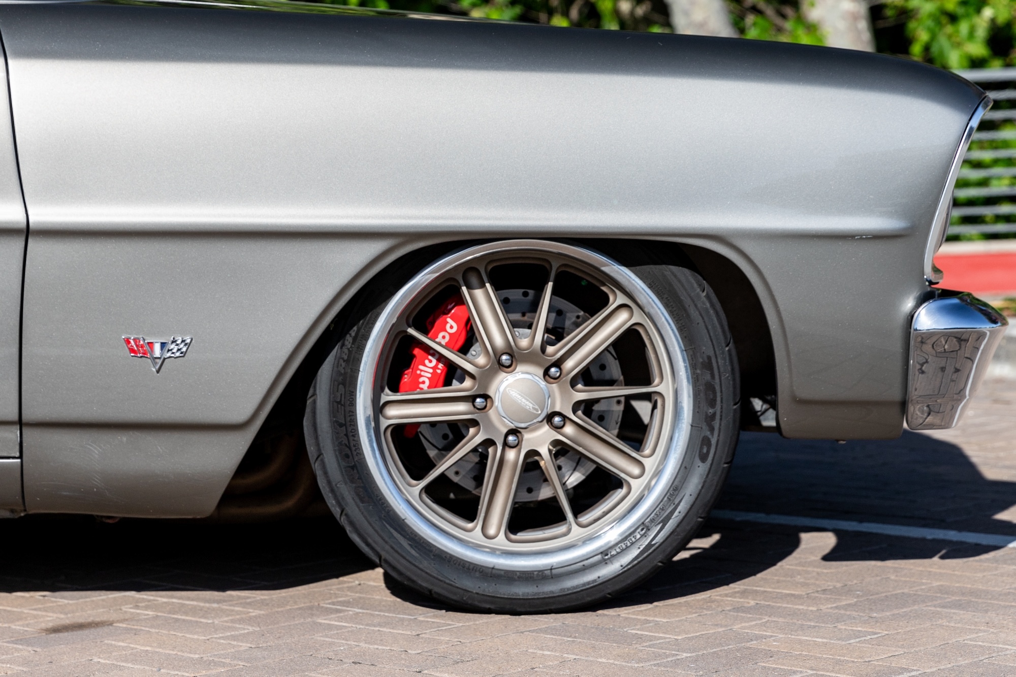 1966 Chevrolet Nova 22