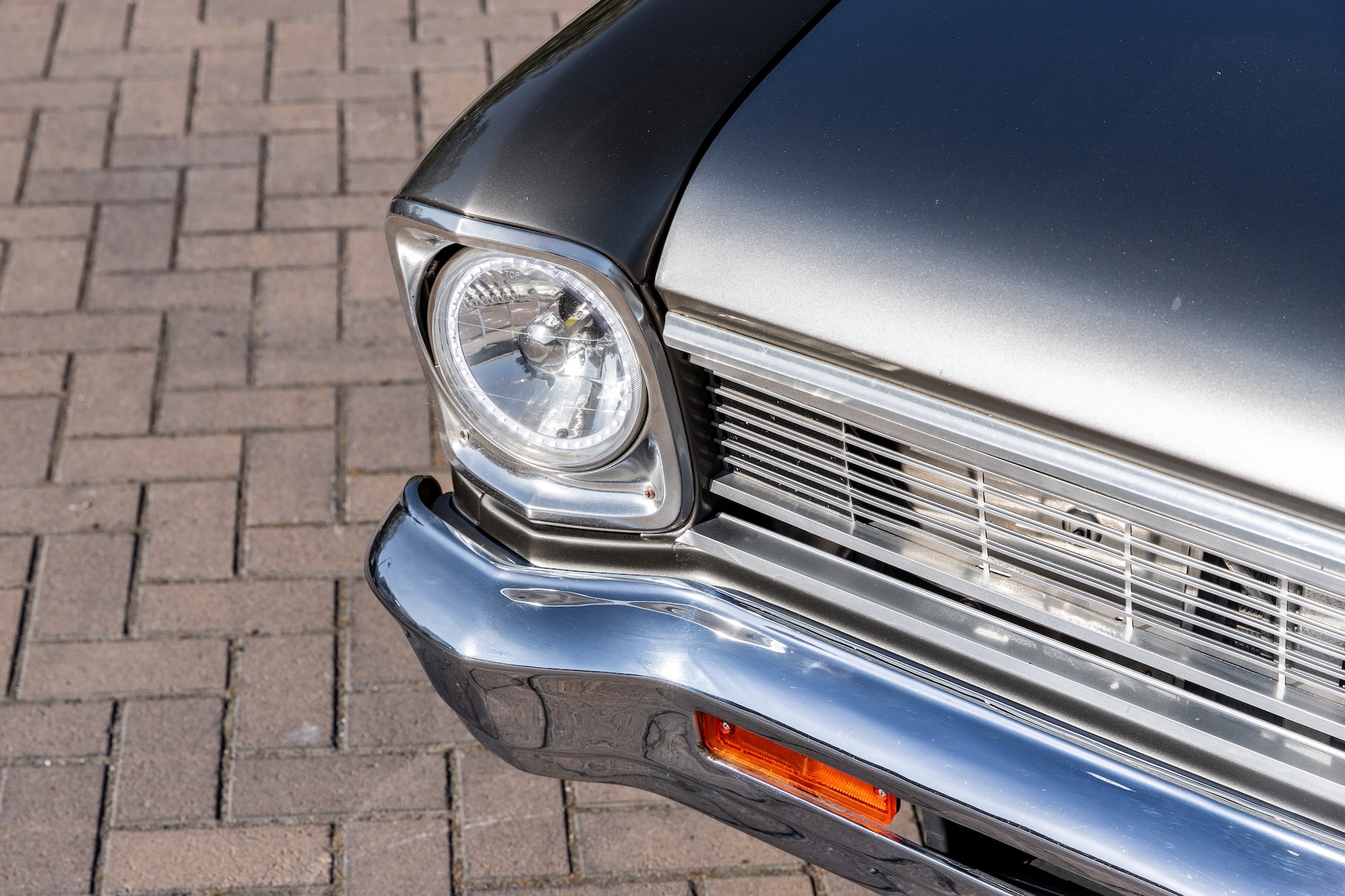 1966 Chevrolet Nova 23