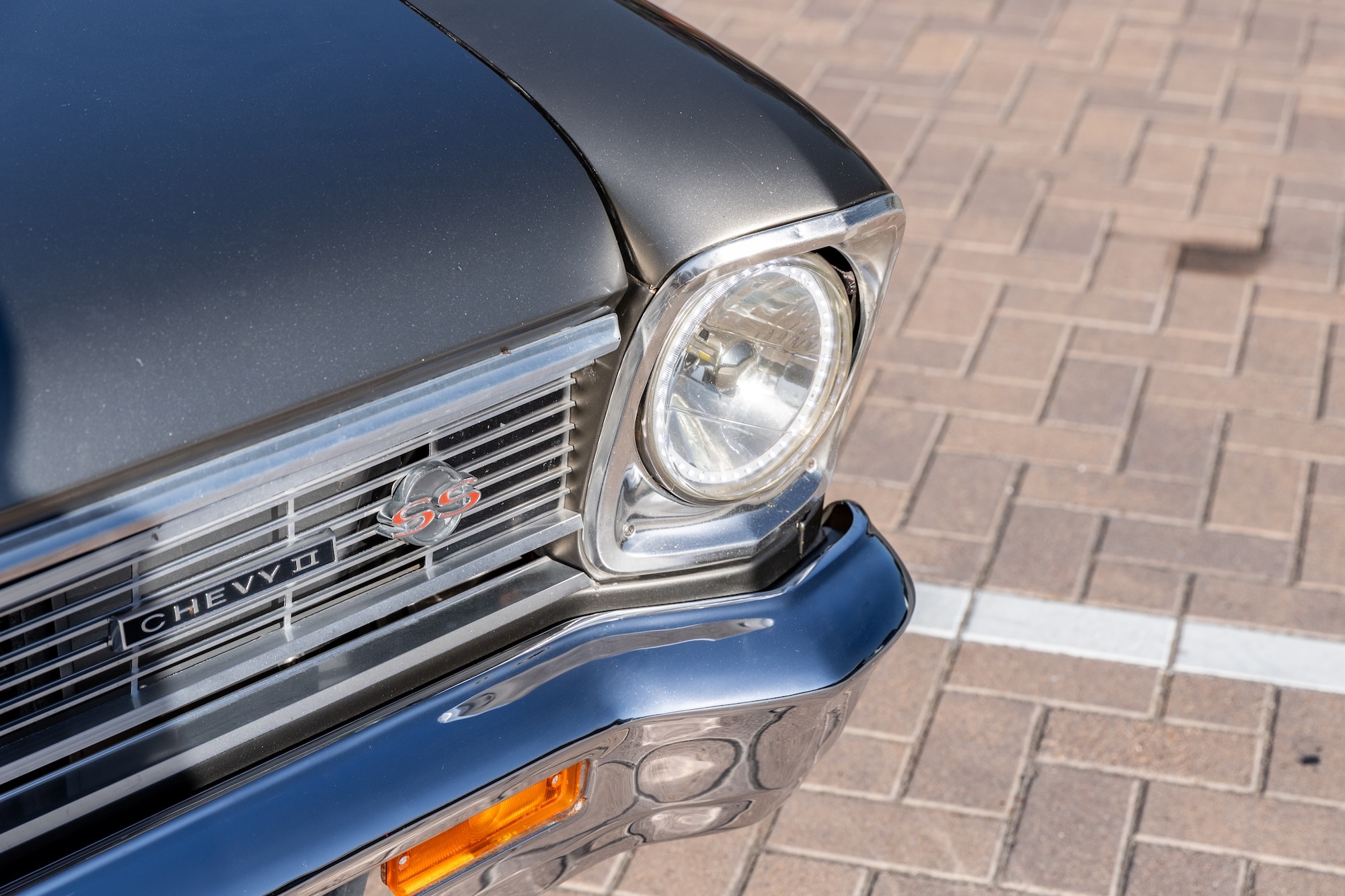 1966 Chevrolet Nova 24
