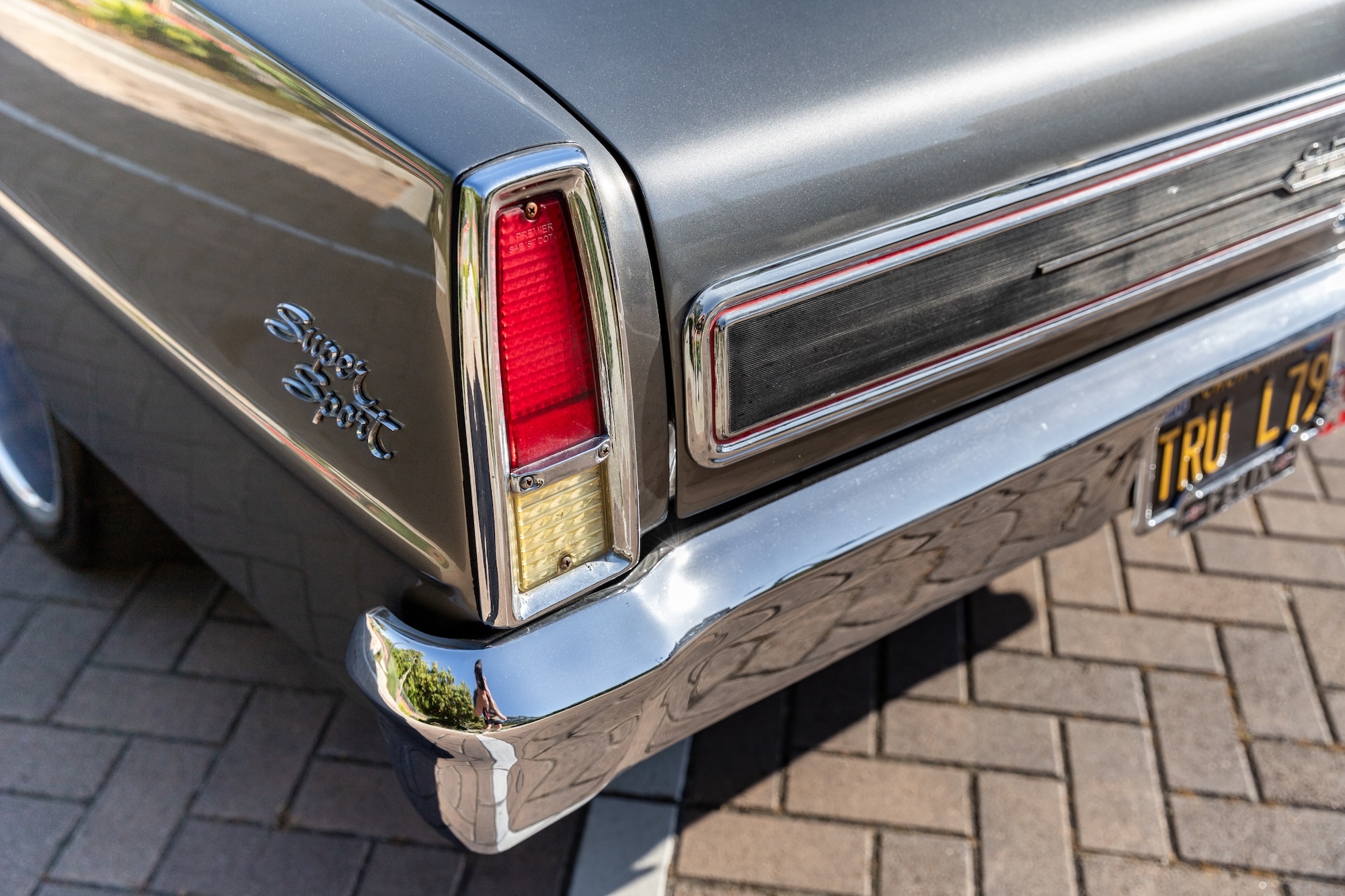 1966 Chevrolet Nova 25