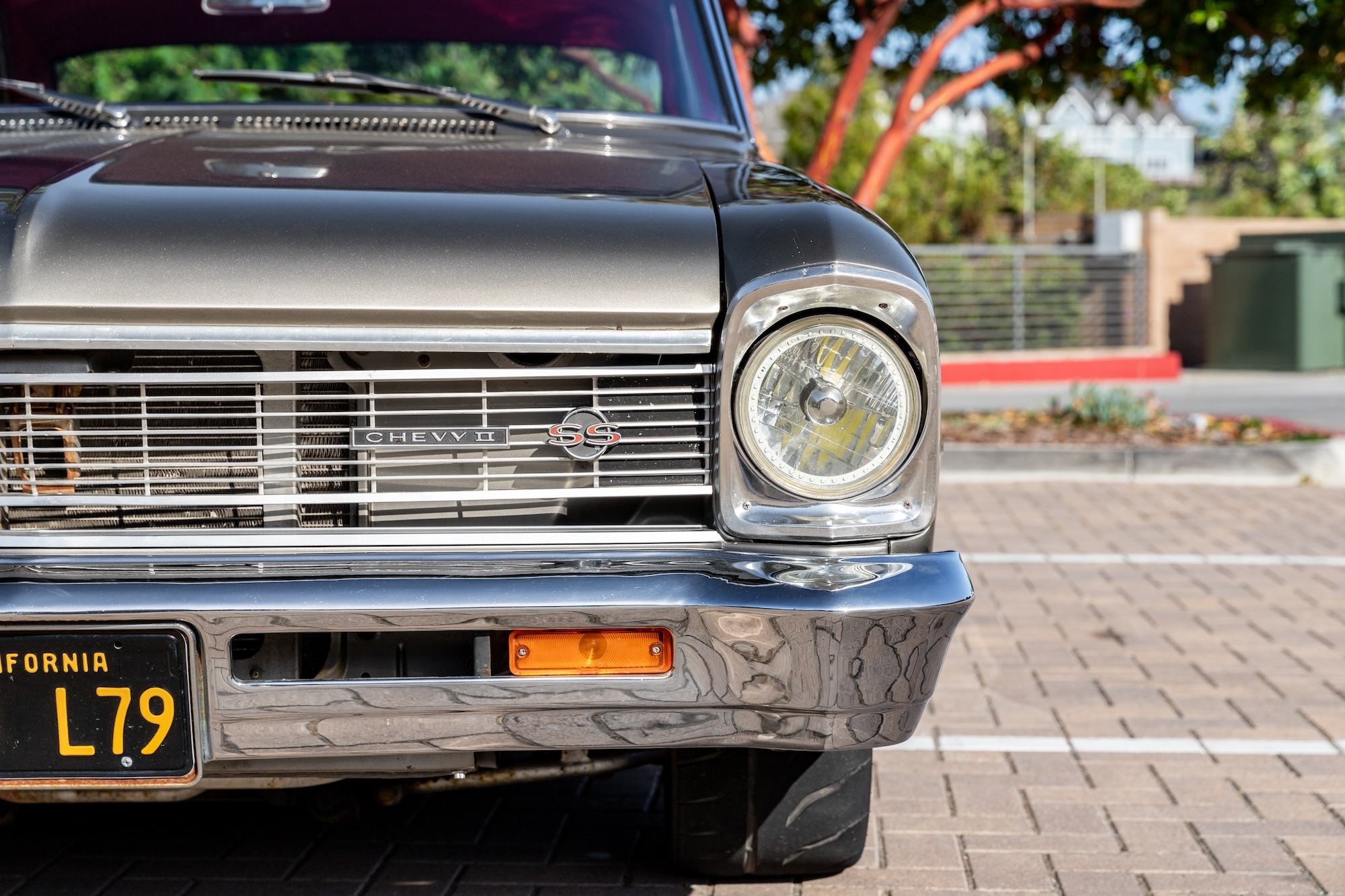 1966 Chevrolet Nova 33