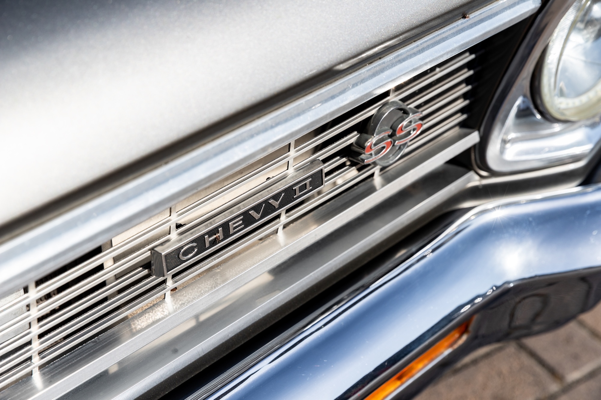 1966 Chevrolet Nova 44