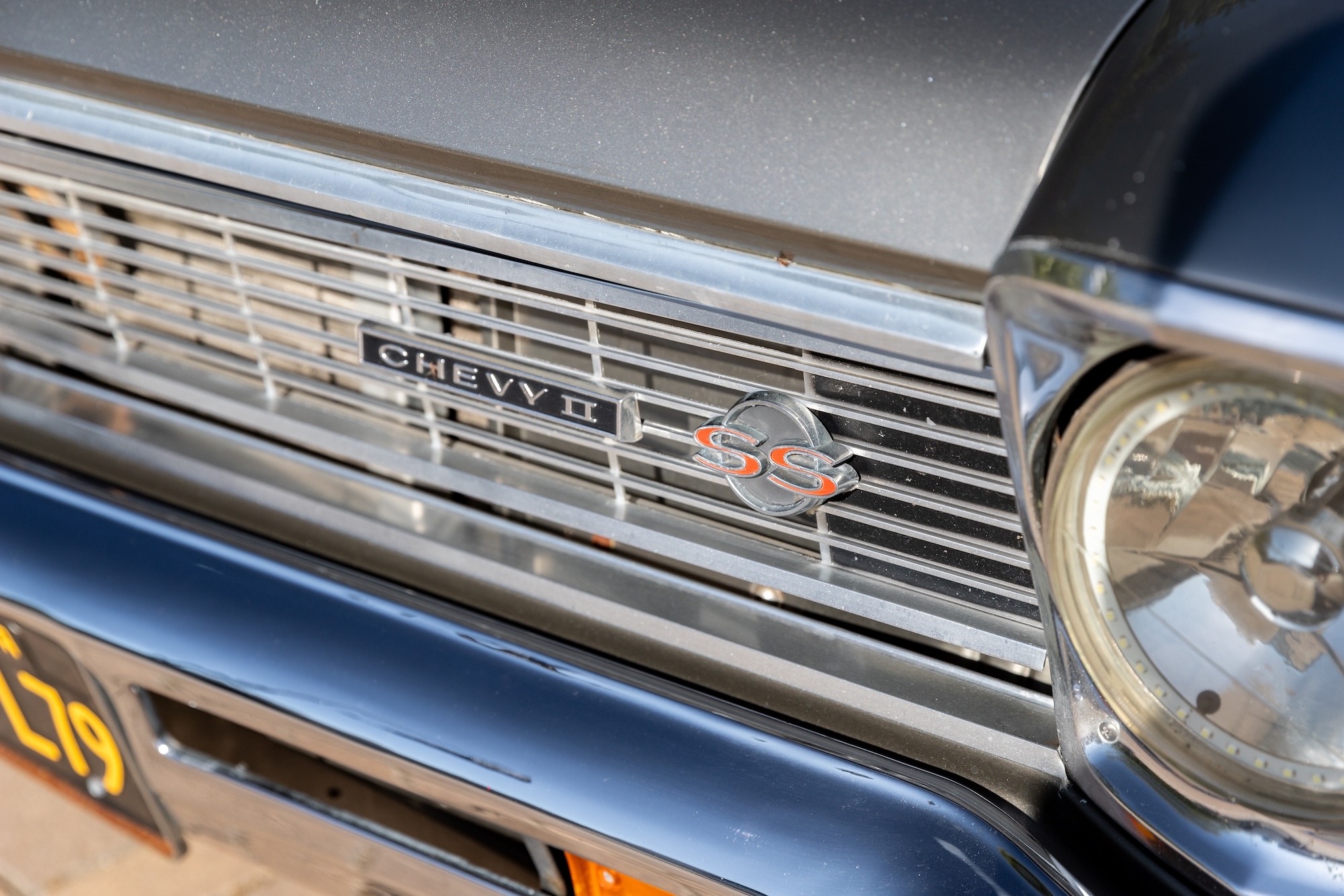 1966 Chevrolet Nova 45