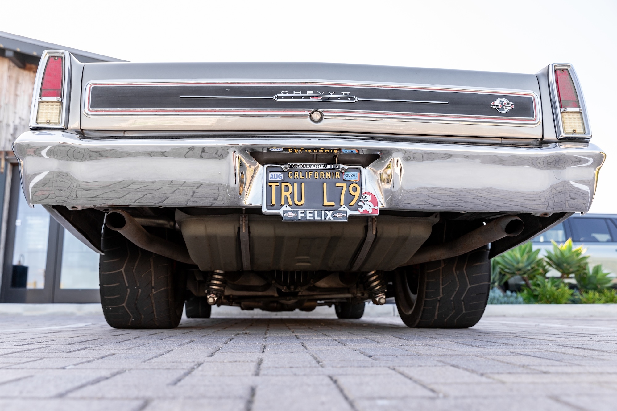 1966 Chevrolet Nova 49