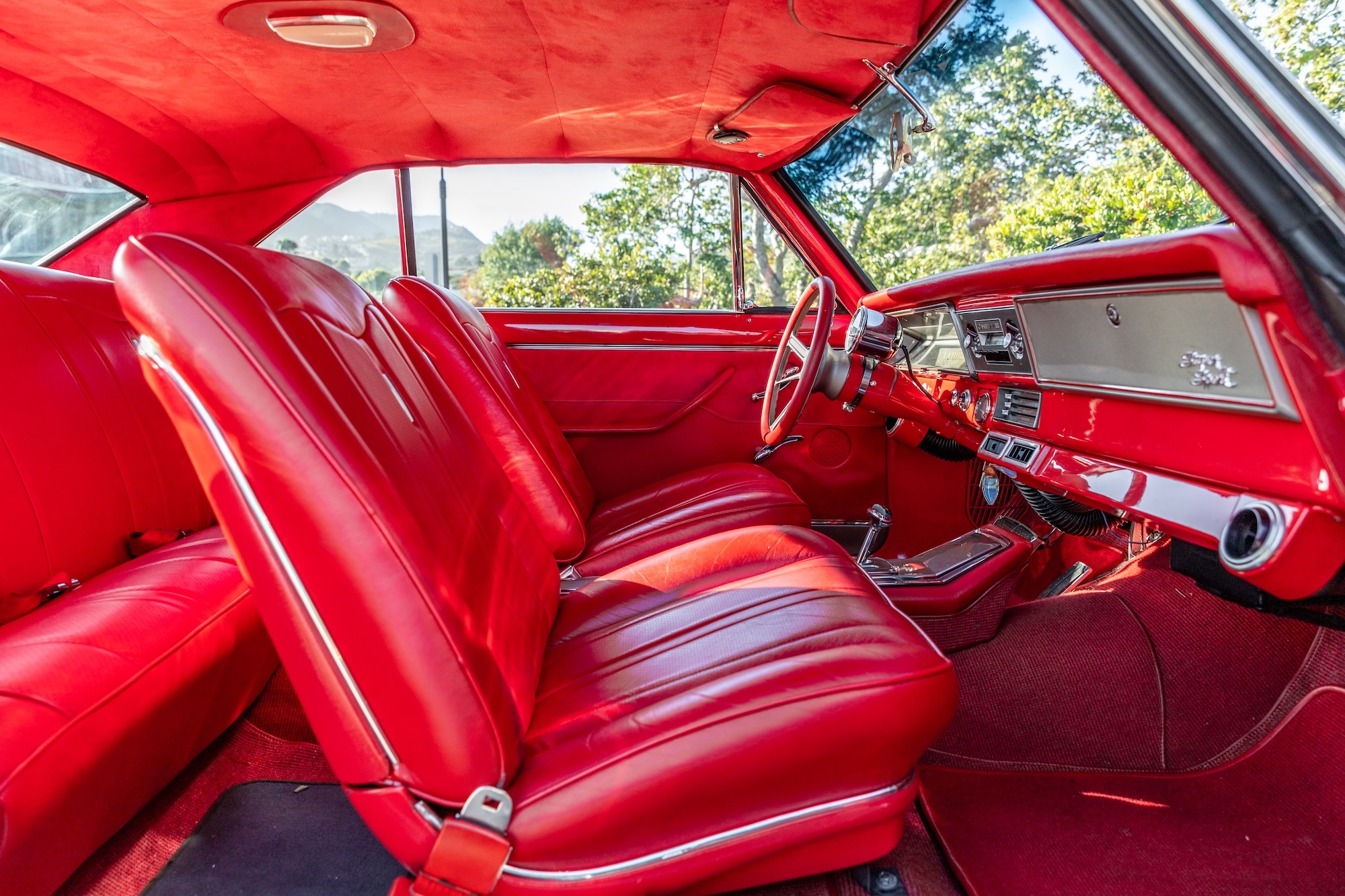 1966 Chevrolet Nova 52