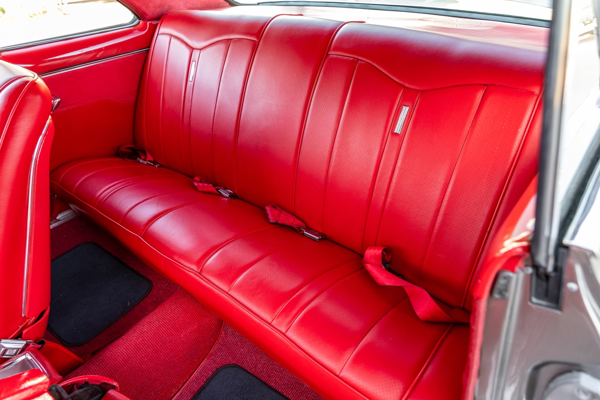 1966 Chevrolet Nova 57