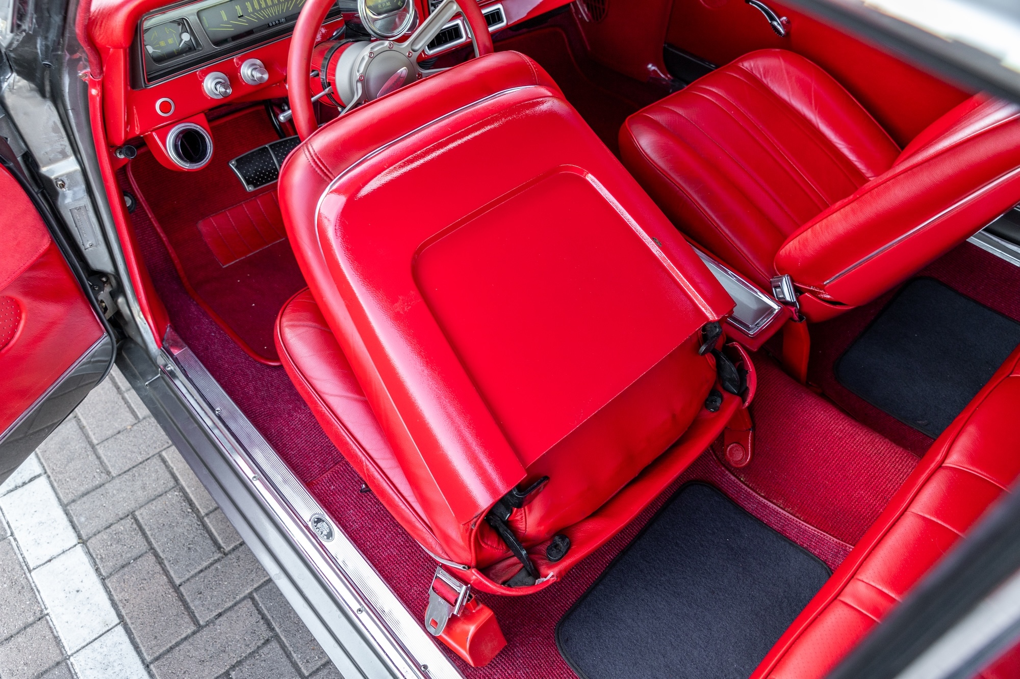 1966 Chevrolet Nova 64