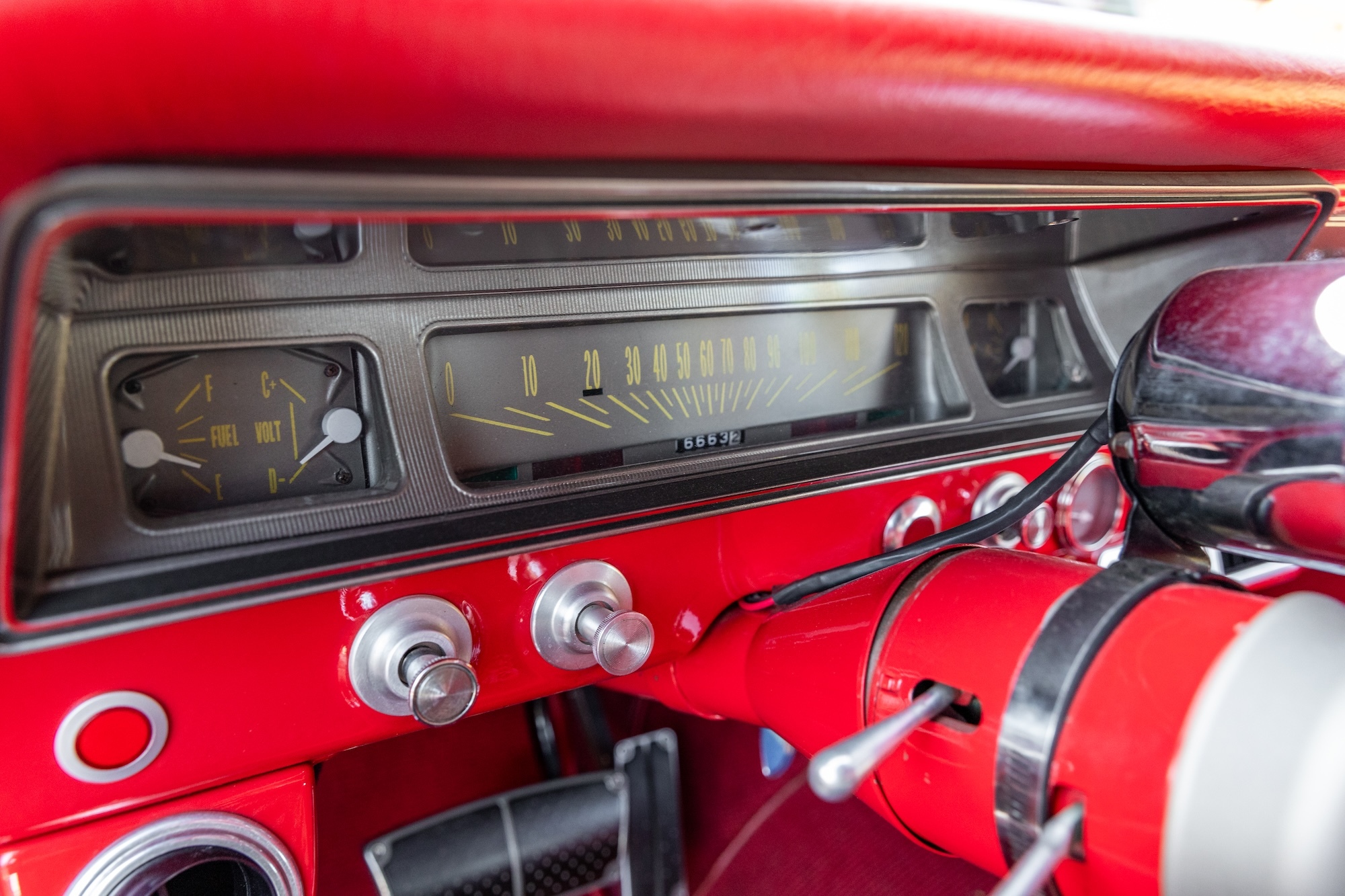 1966 Chevrolet Nova 70