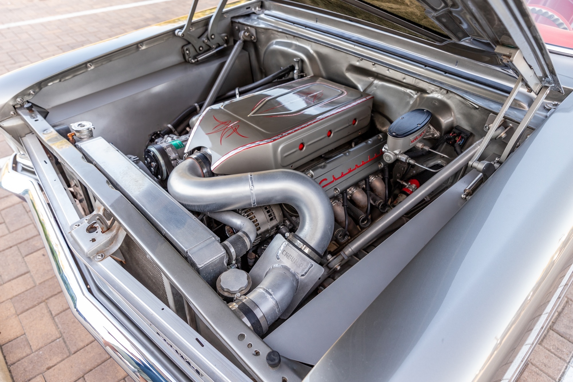 1966 Chevrolet Nova 82