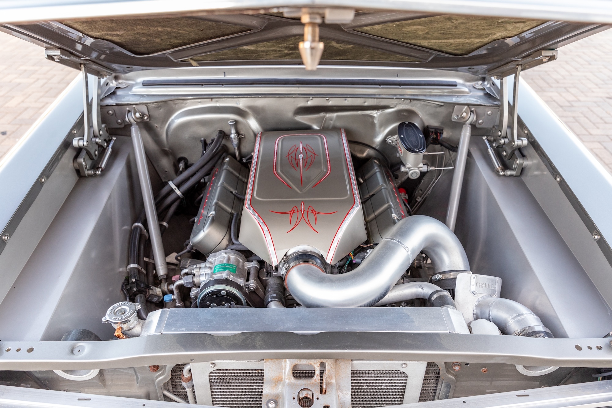 1966 Chevrolet Nova 83