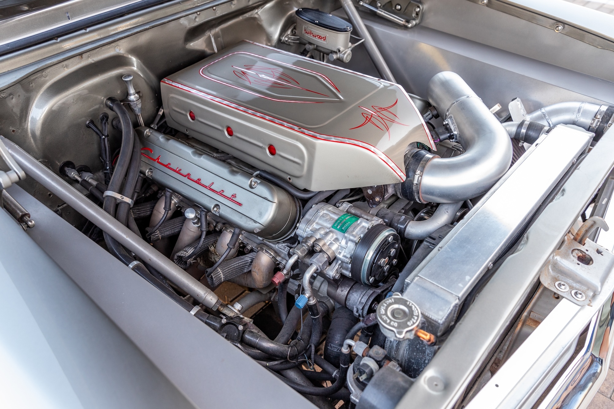 1966 Chevrolet Nova 84