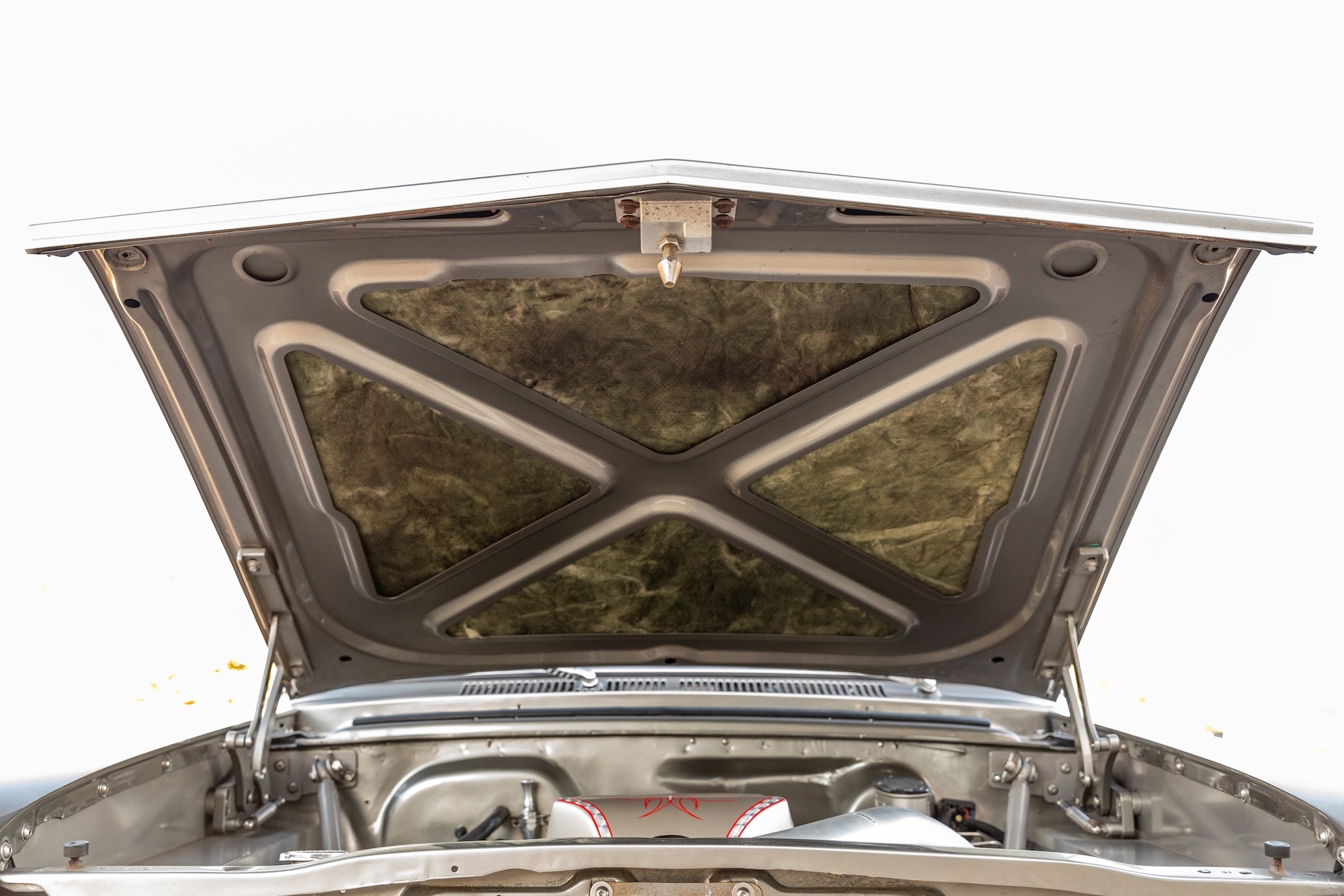 1966 Chevrolet Nova 92