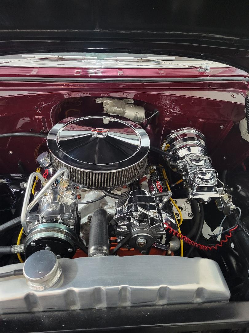 1955 Chevrolet 210 25