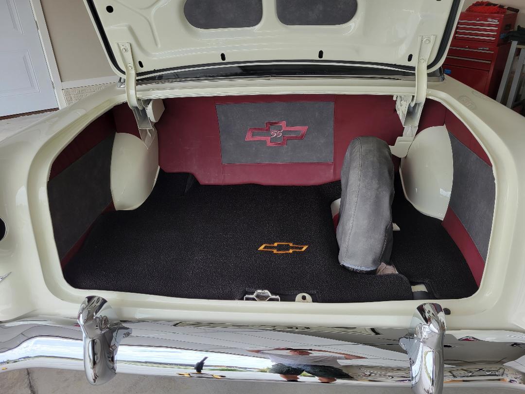 1955 Chevrolet 210 17