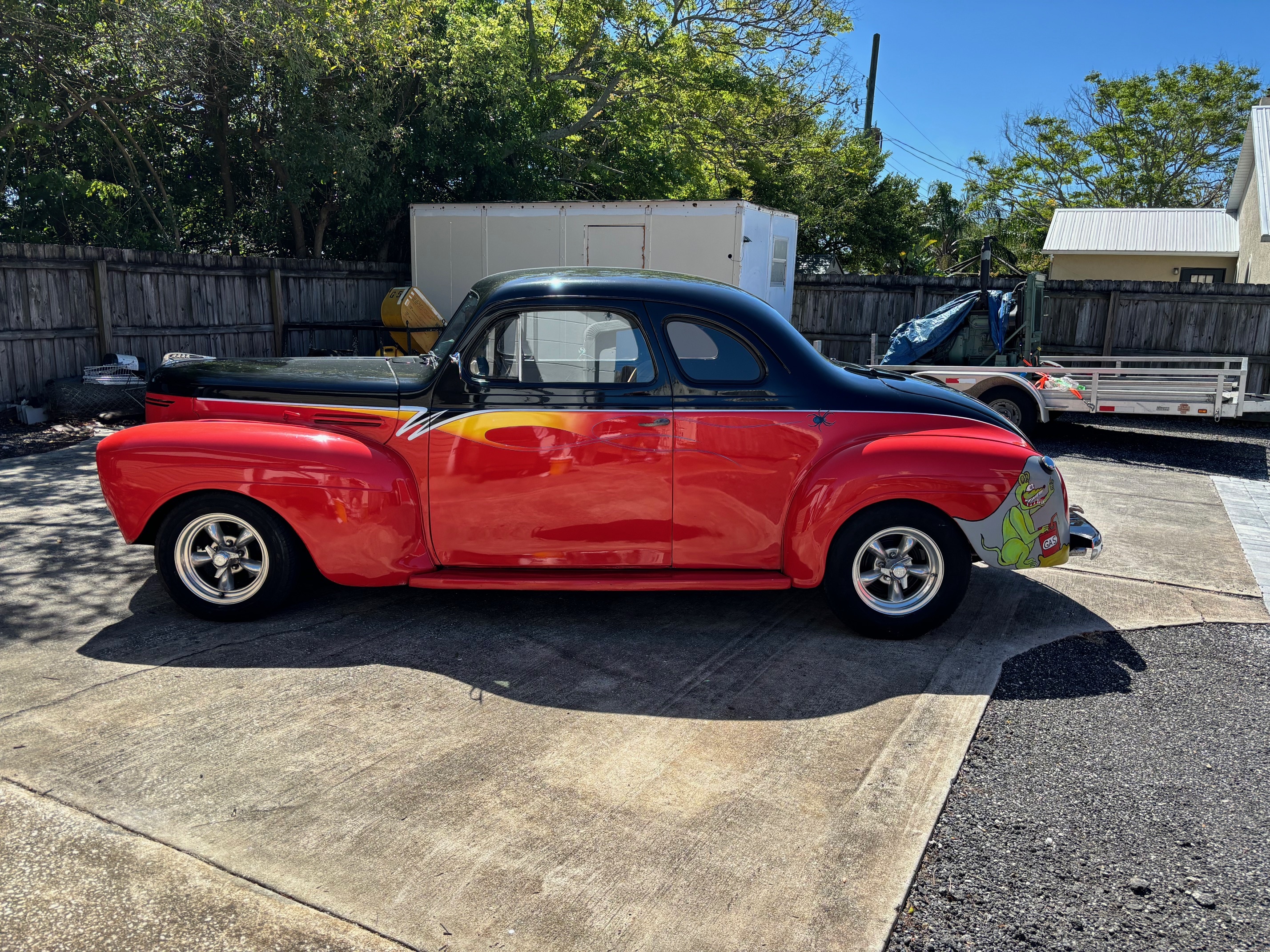 1940 Plymouth Coupe 24