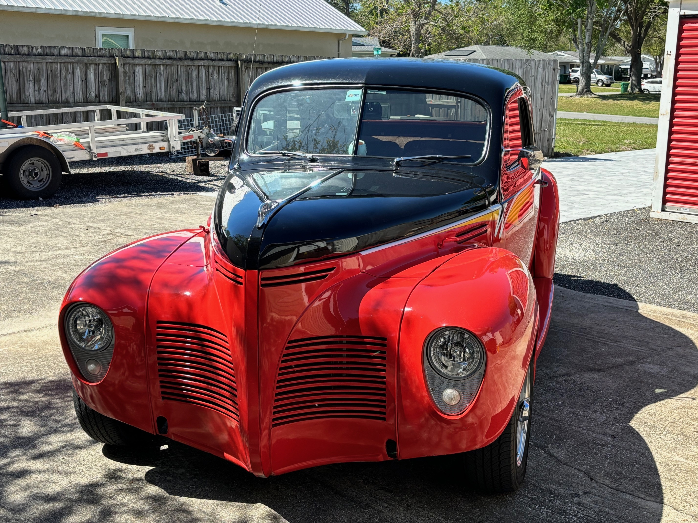 1940 Plymouth Coupe 25