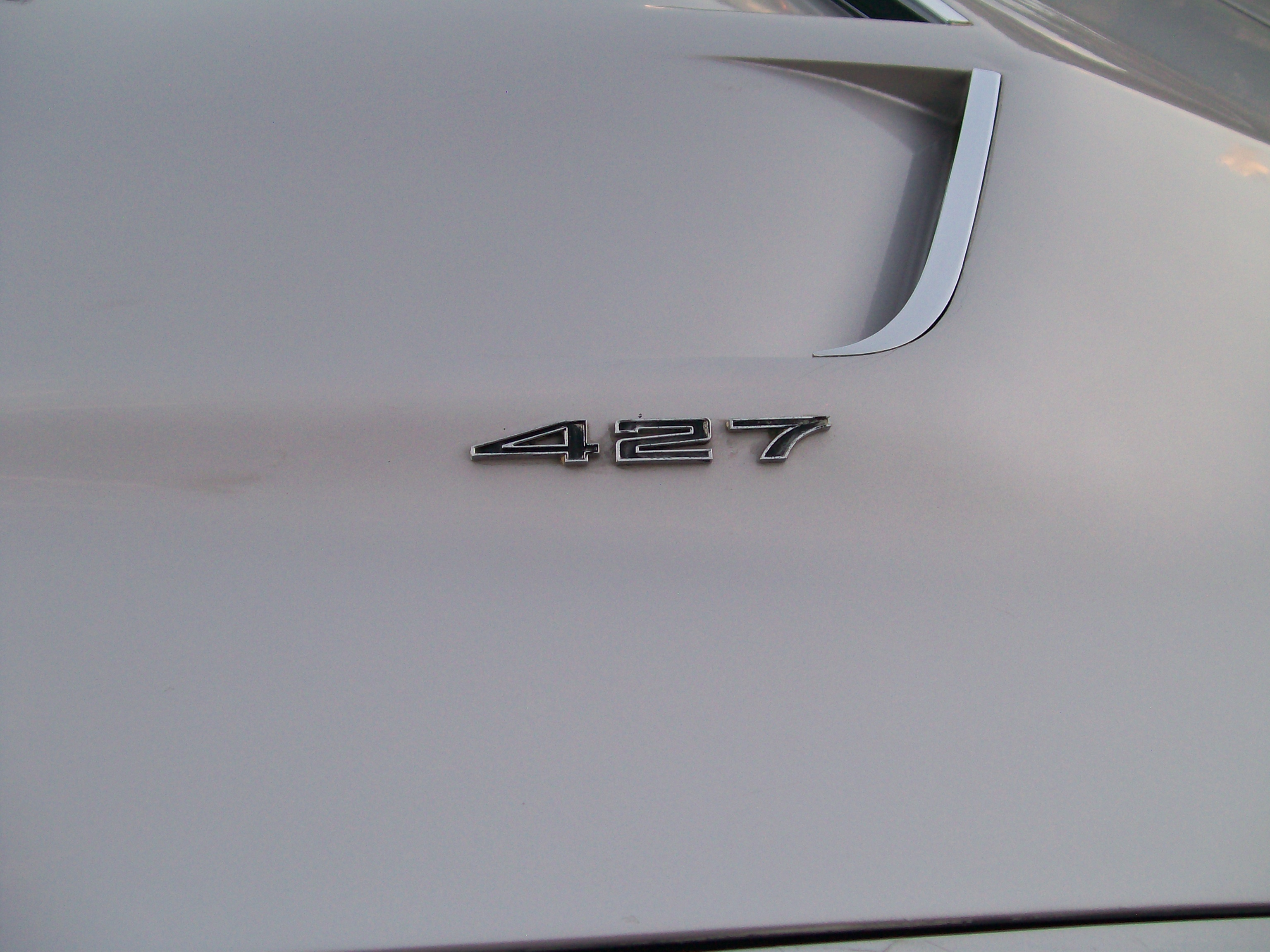 1969 Chevrolet Corvette 5