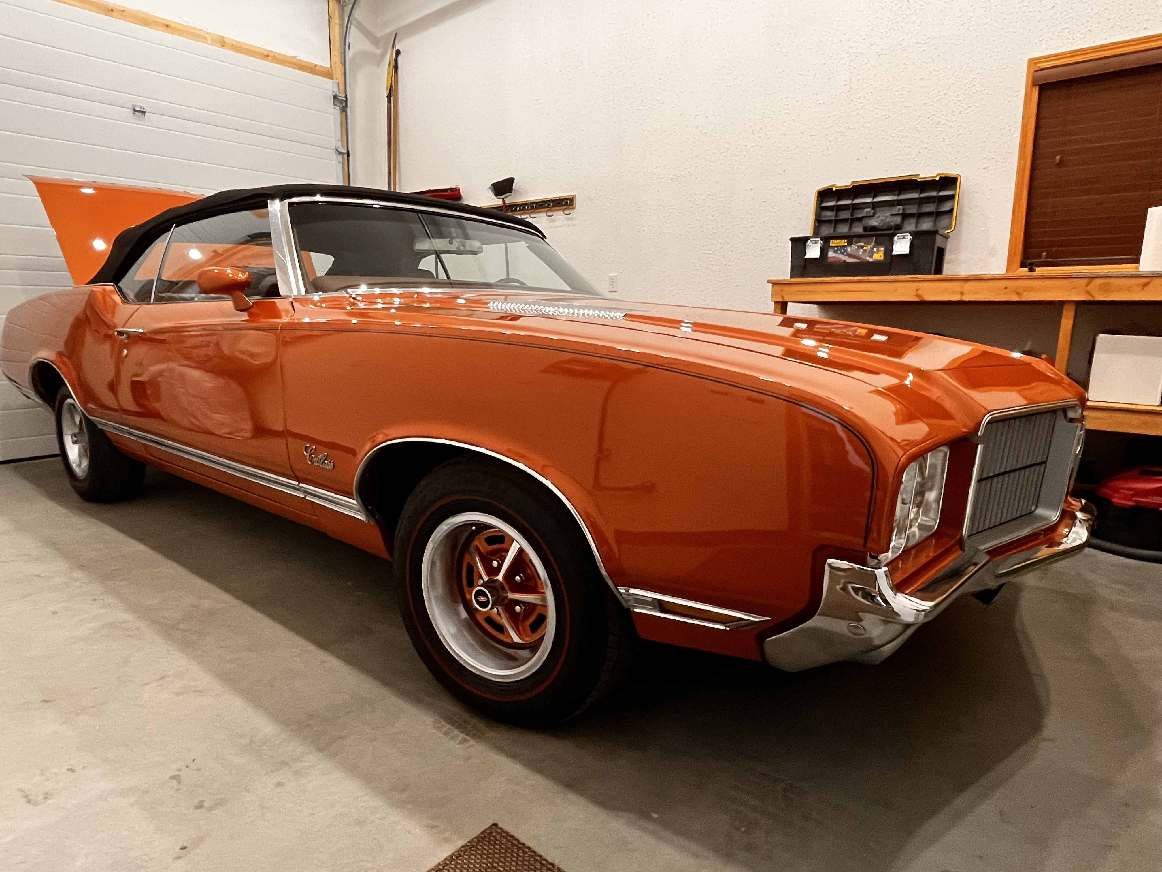 1971 Oldsmobile Cutlass 1