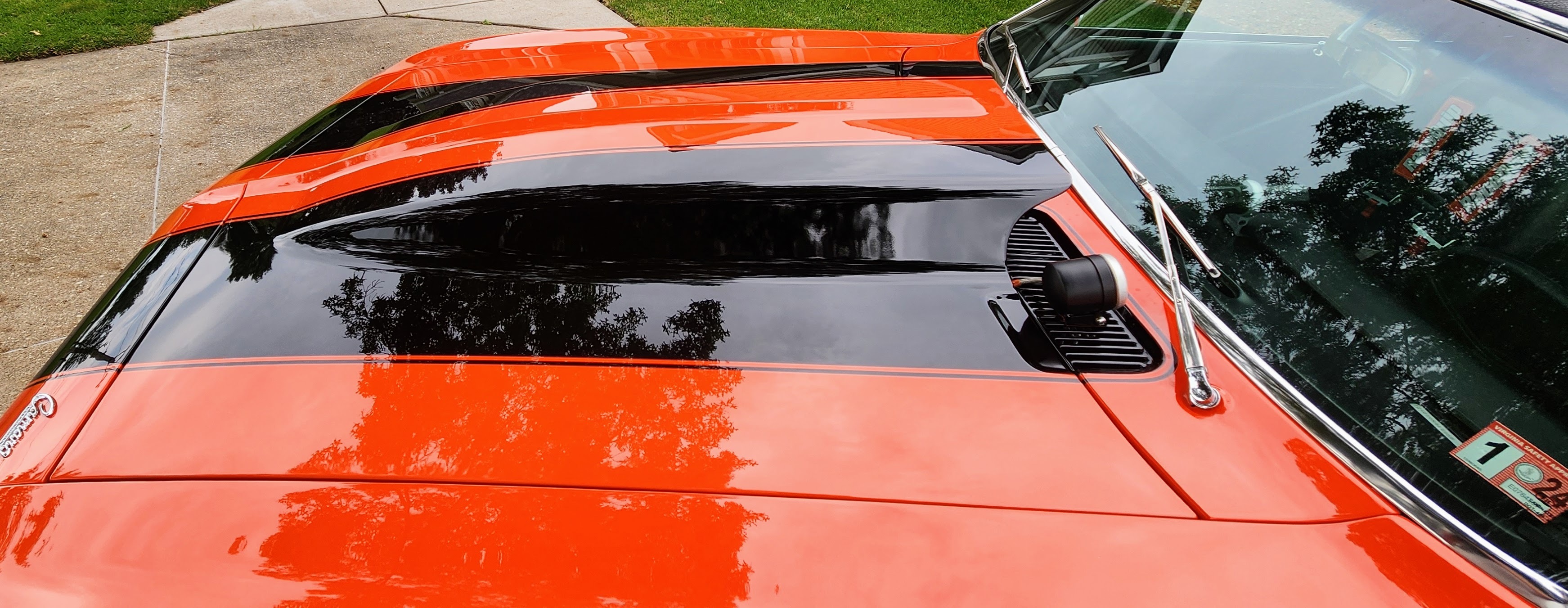 1969 Chevrolet Camaro 87