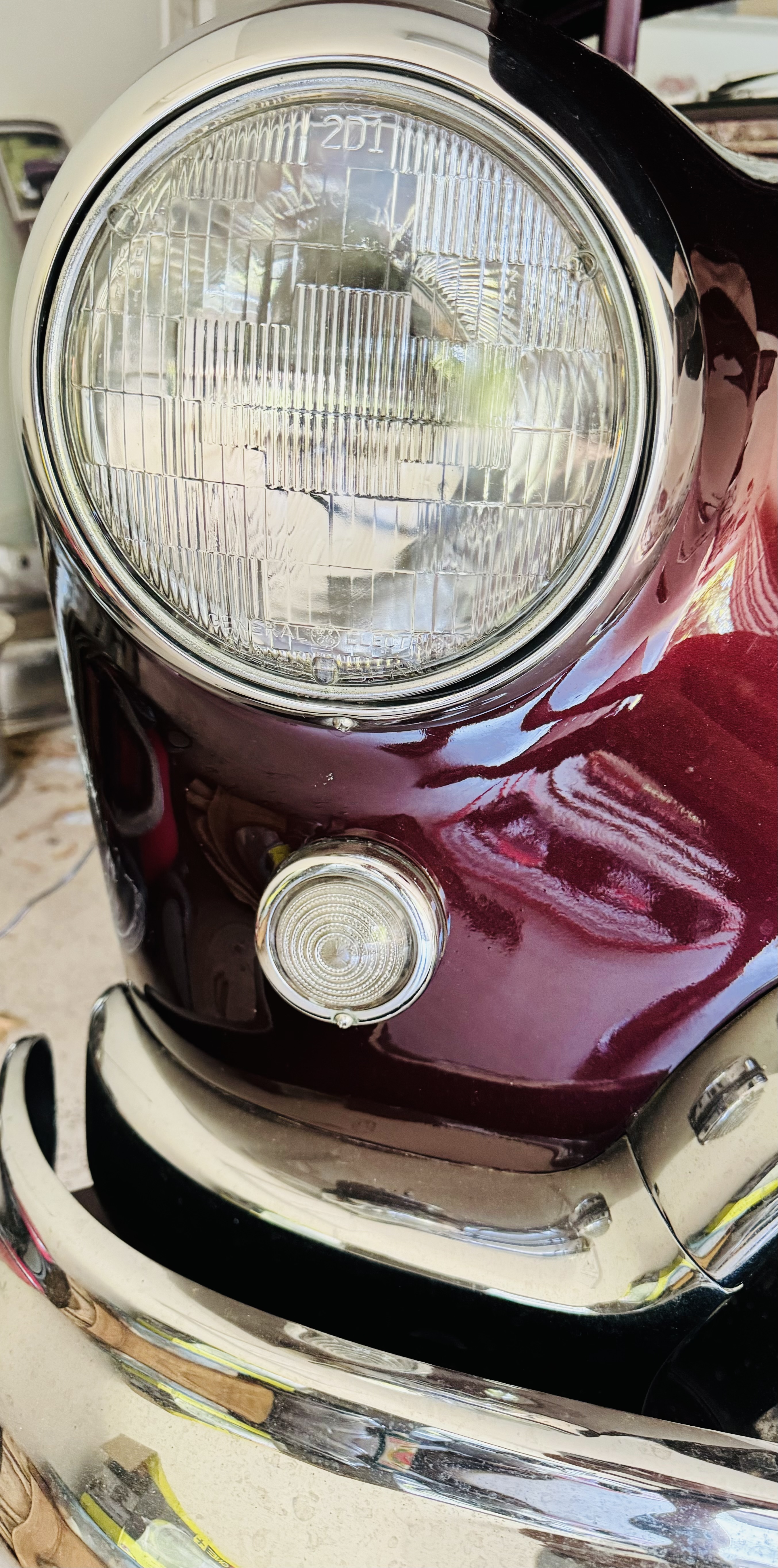 1948 Oldsmobile 98 30