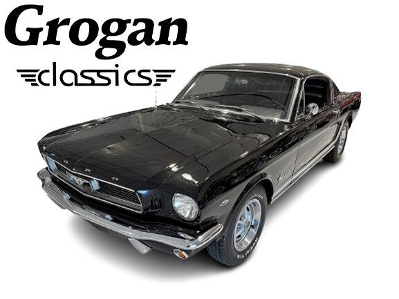 1966 Ford Mustang 2+2 Fastback 1