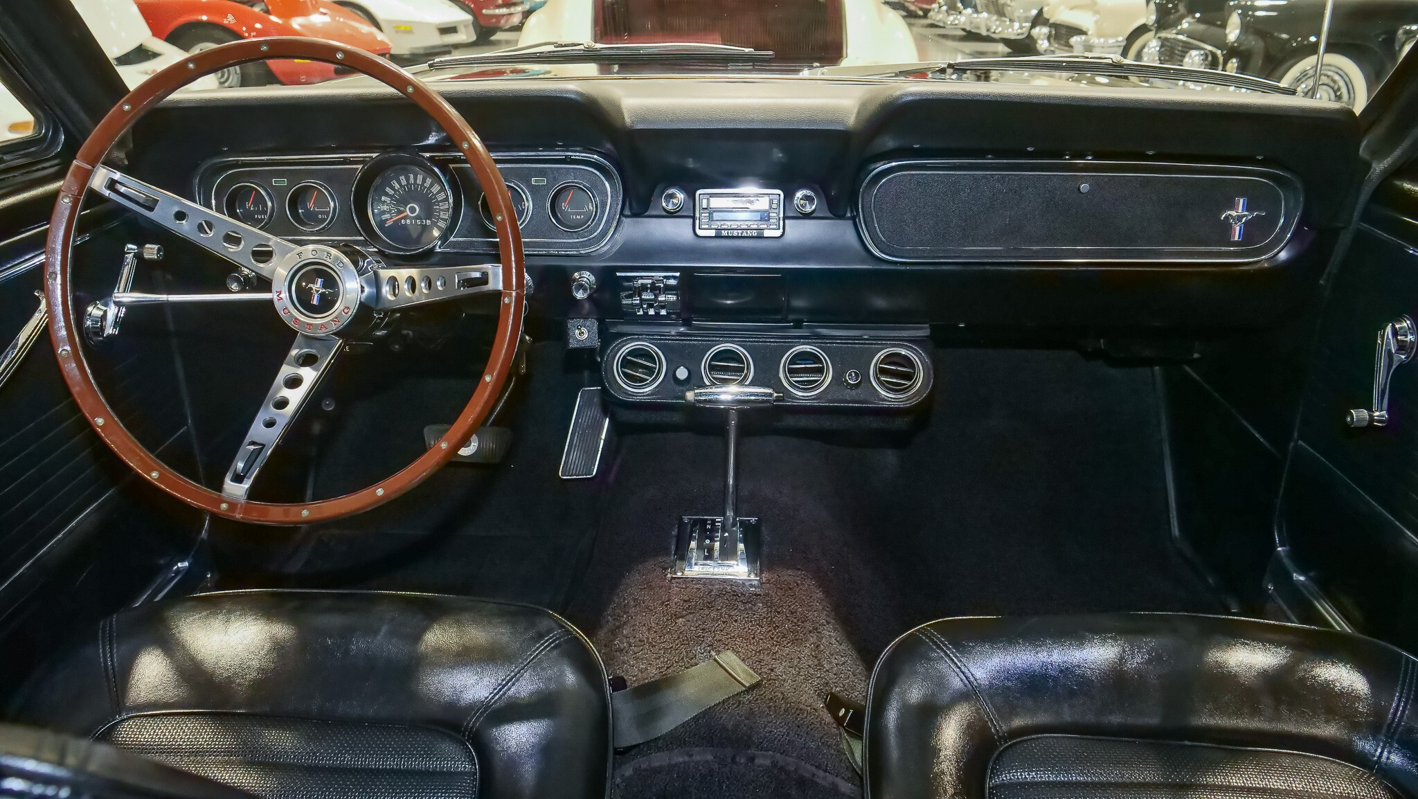 1966 Ford Mustang 2+2 Fastback 28
