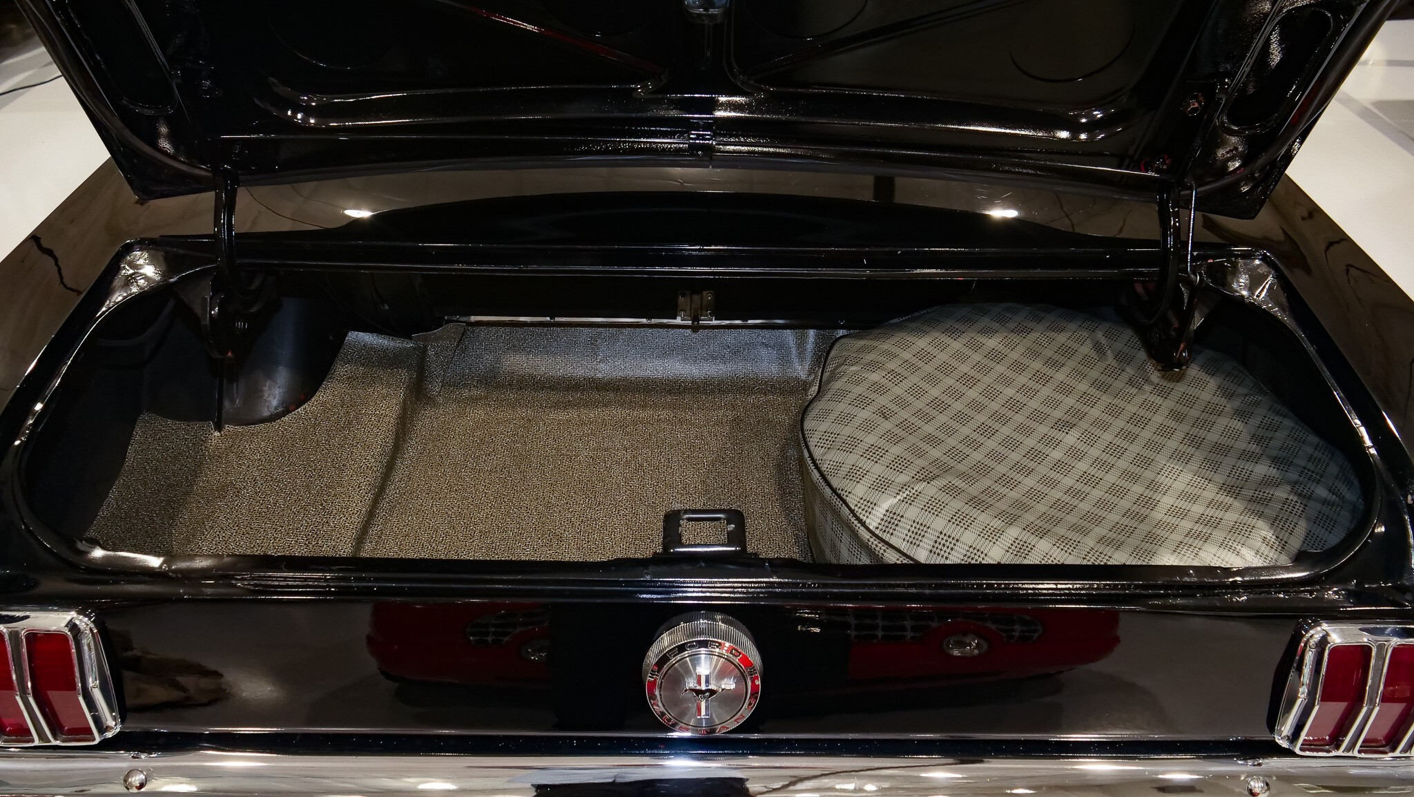 1966 Ford Mustang 2+2 Fastback 31